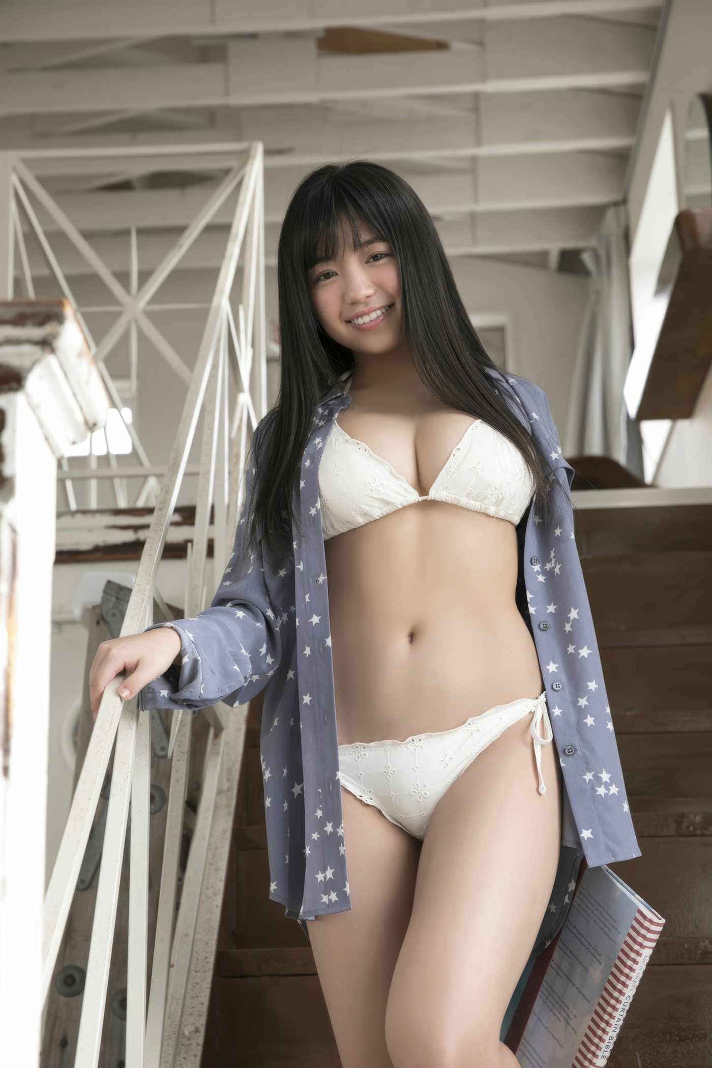 Yuno Ohara 大原優乃, Ys-Web Vol.796 「ゆーの♥18♥MAX」 Set.02