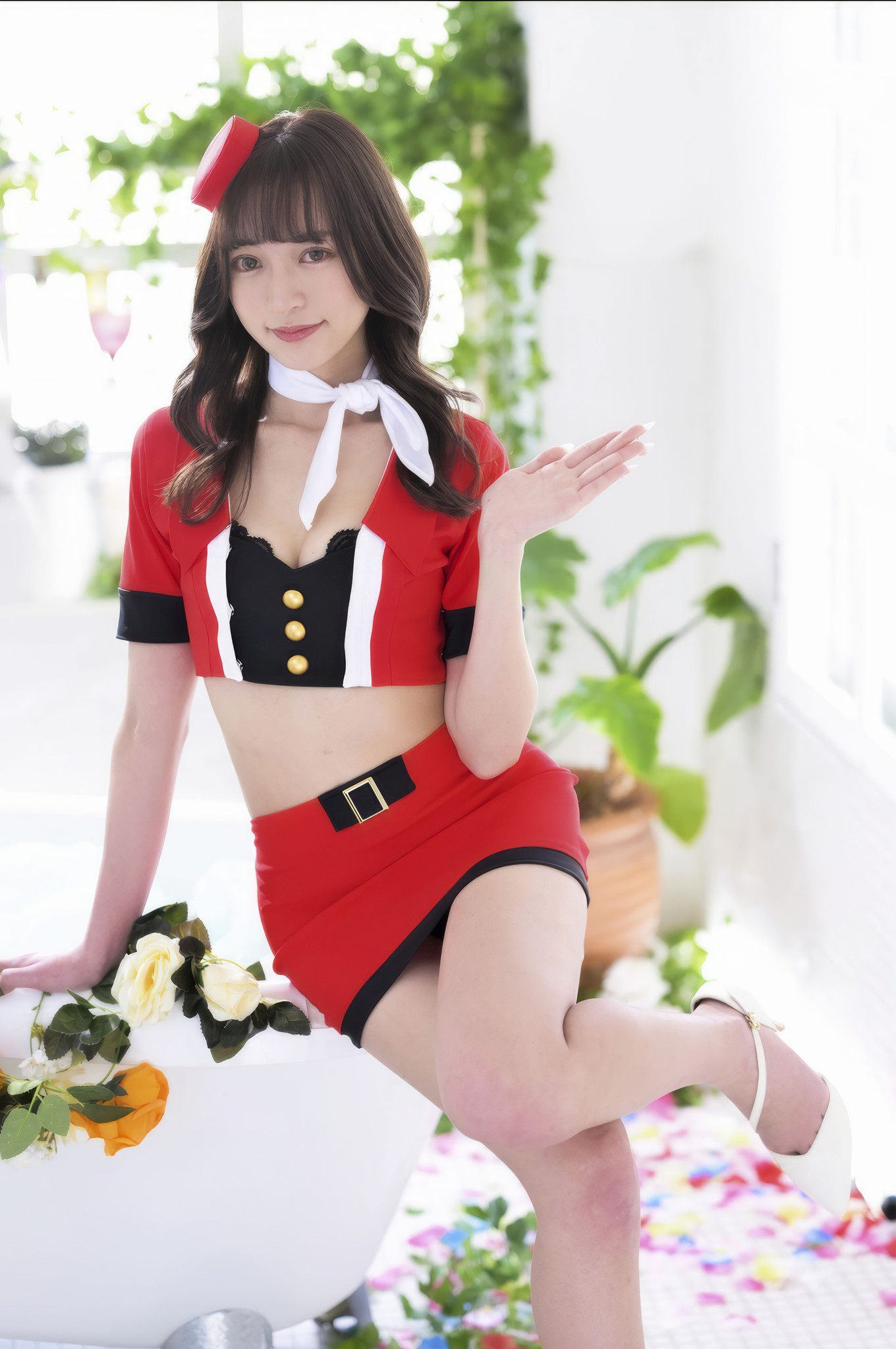 Yuu Rukawa 流川夕, 激写美女 PHOTO & NUDE [欲望を満たす絶頂風俗フルコース] Set.01