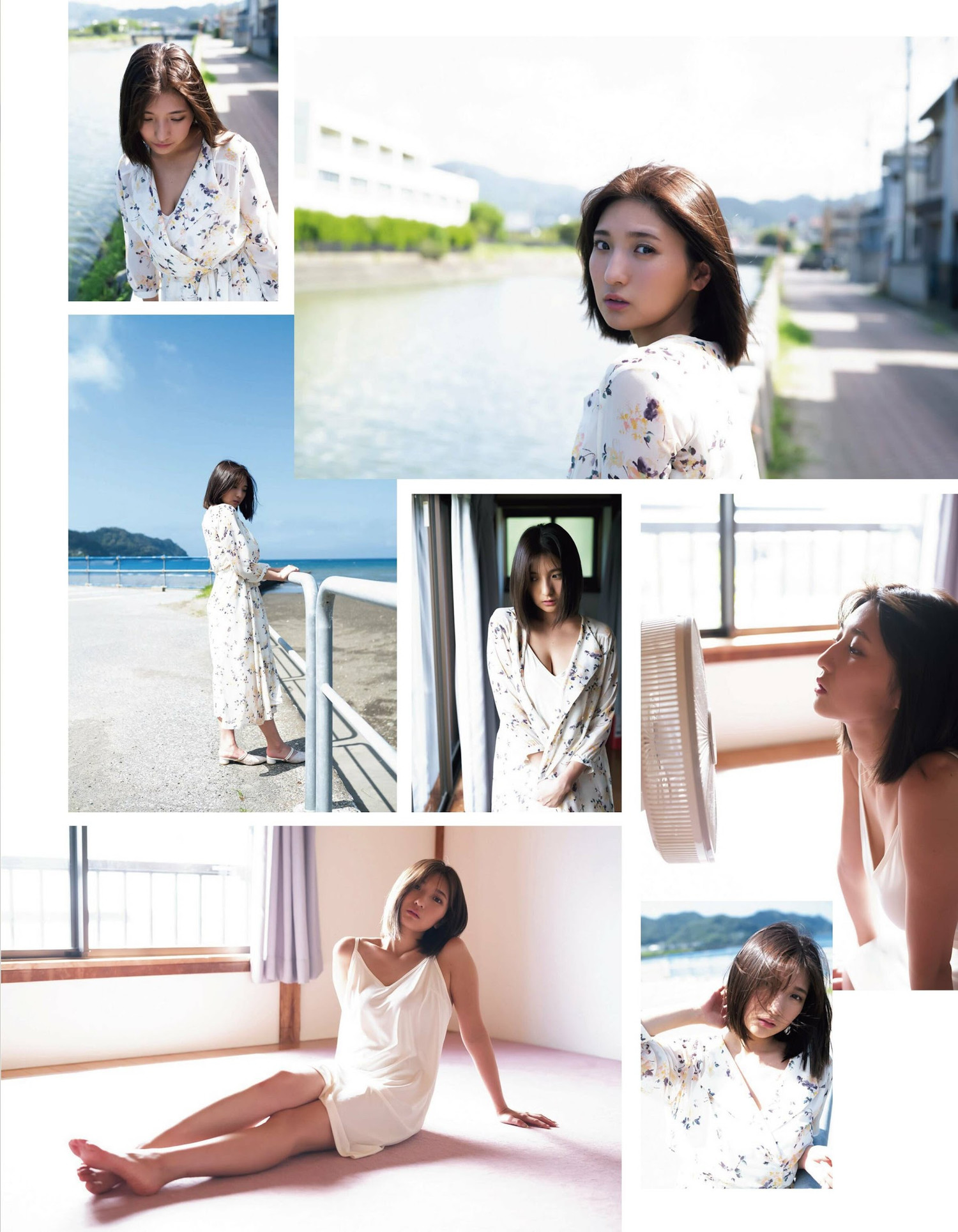 Yuuki Mita 三田悠贵, Ex-Taishu 2023.11 (EX大众 2023年11月号)