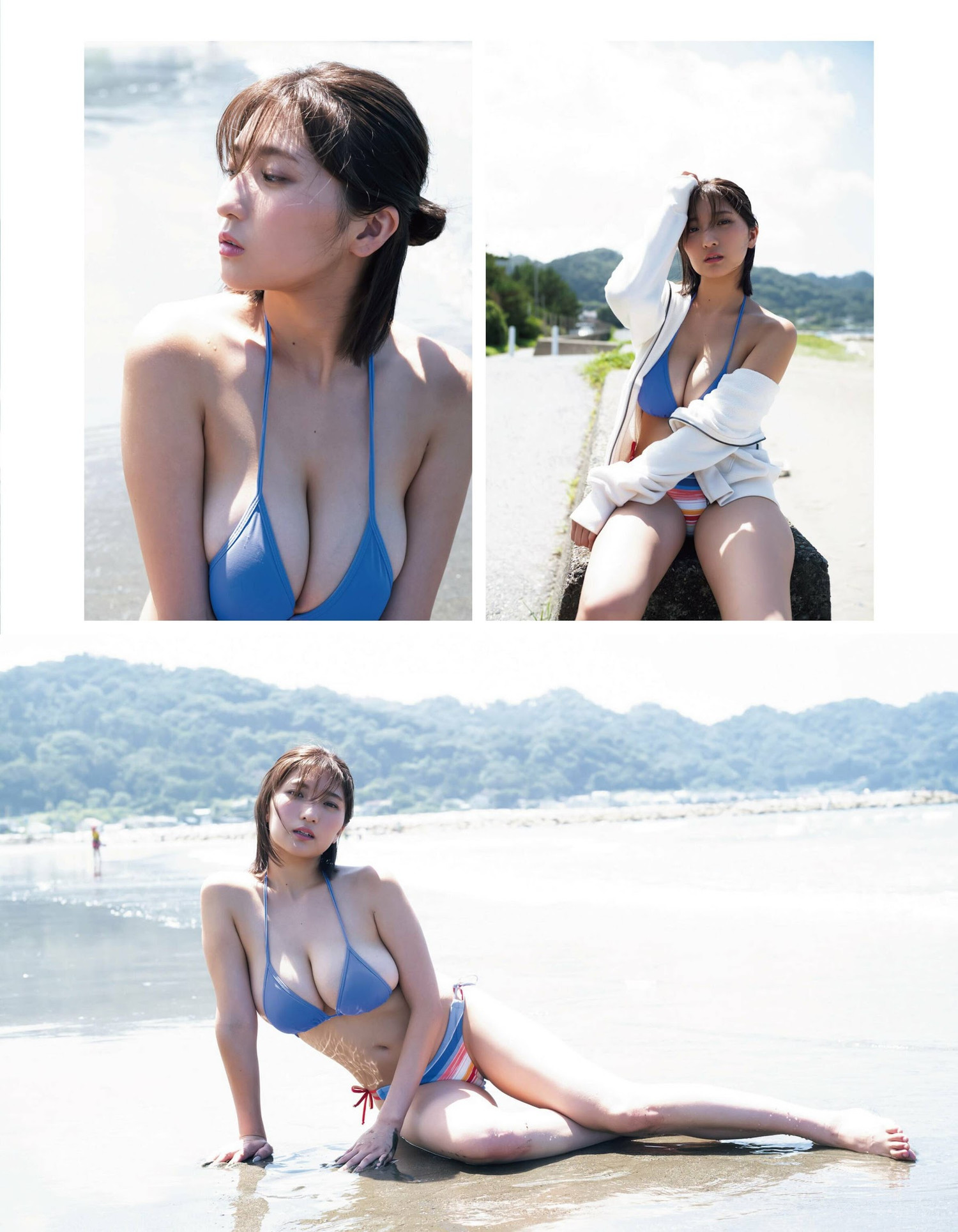 Yuuki Mita 三田悠贵, Ex-Taishu 2023.11 (EX大众 2023年11月号)