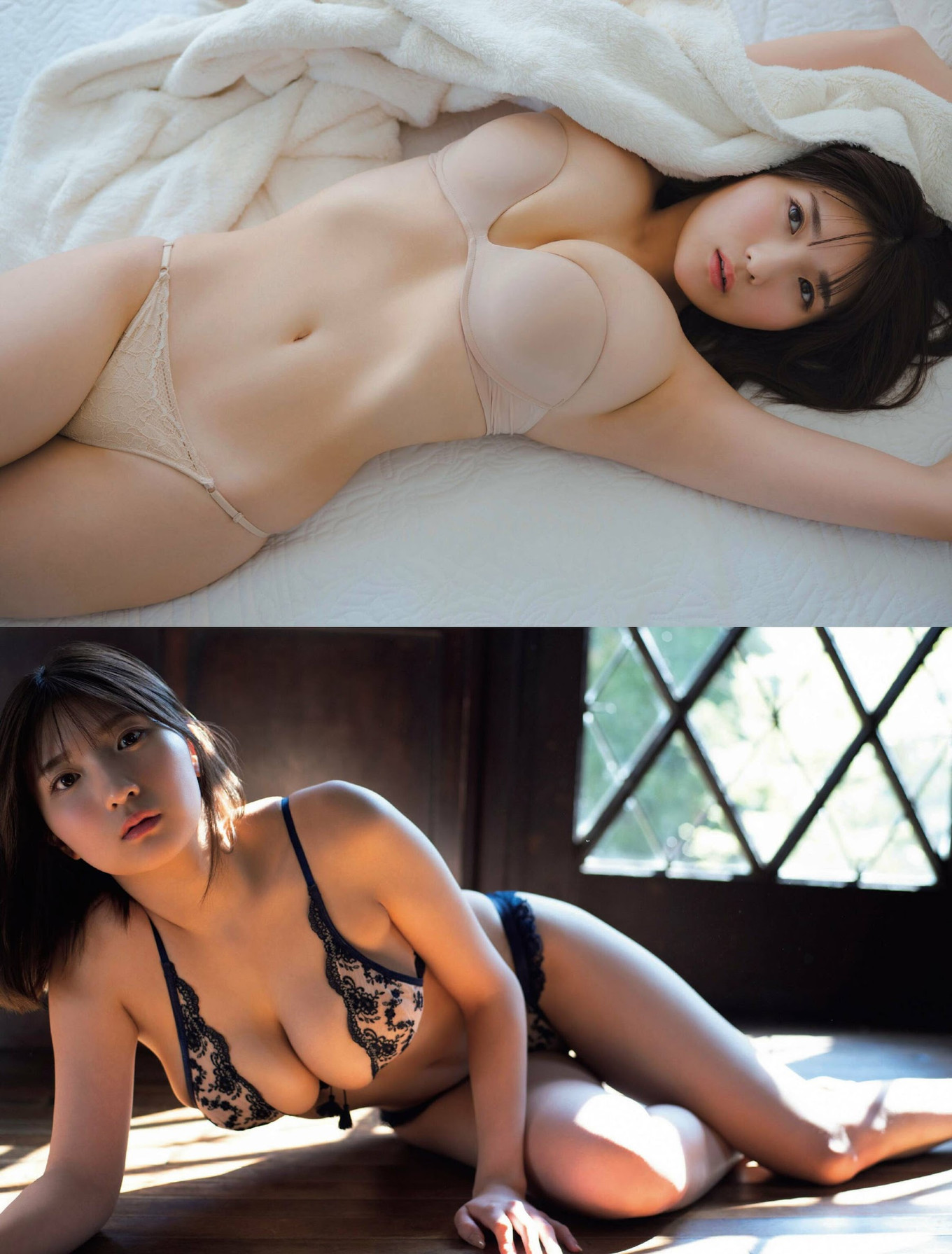 Yuuki Mita 三田悠贵, Young Champion 2023 No.20 (ヤングチャンピオン 2023年20号)