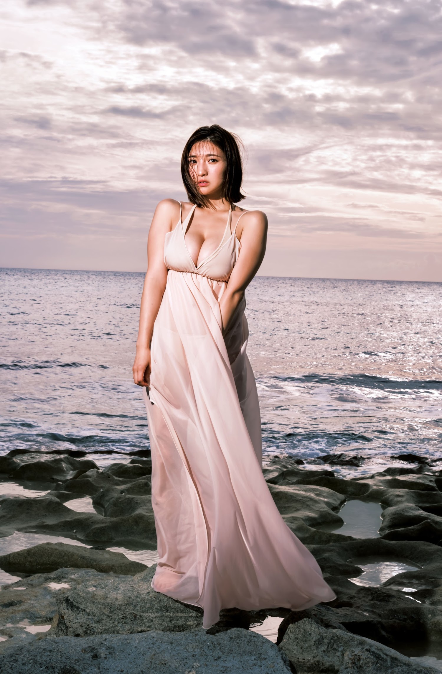 Yuuki Mita 三田悠贵, Young Jump 2023 No.35 (ヤングジャンプ 2023年35号)