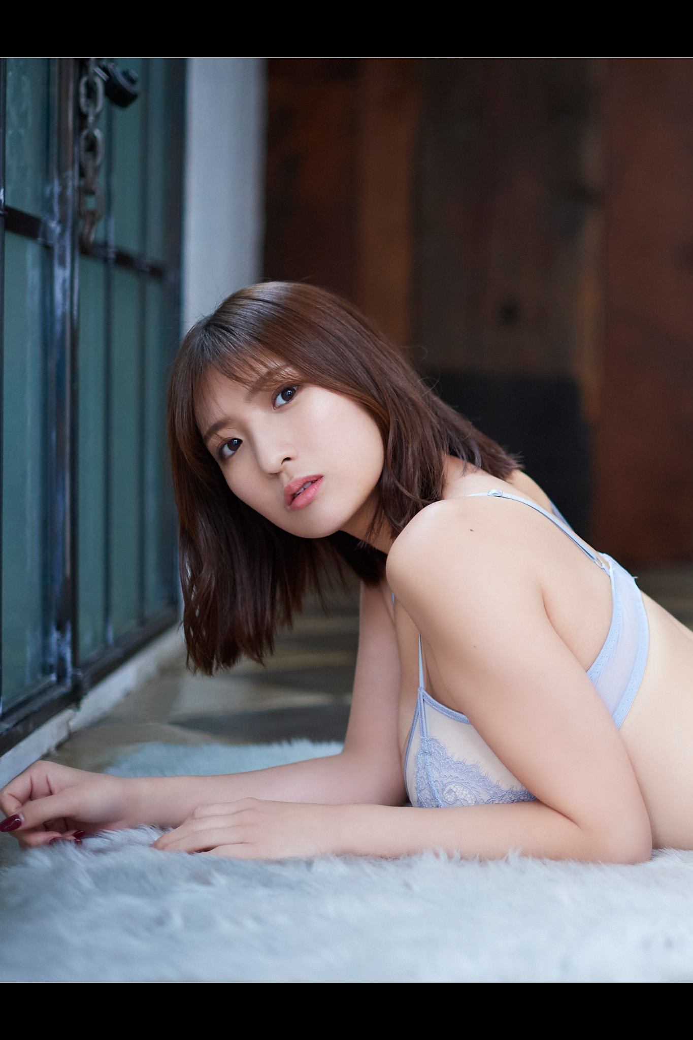 Yuuki Mita 三田悠貴, 週刊GIRLS-PEDIA080 Set.01