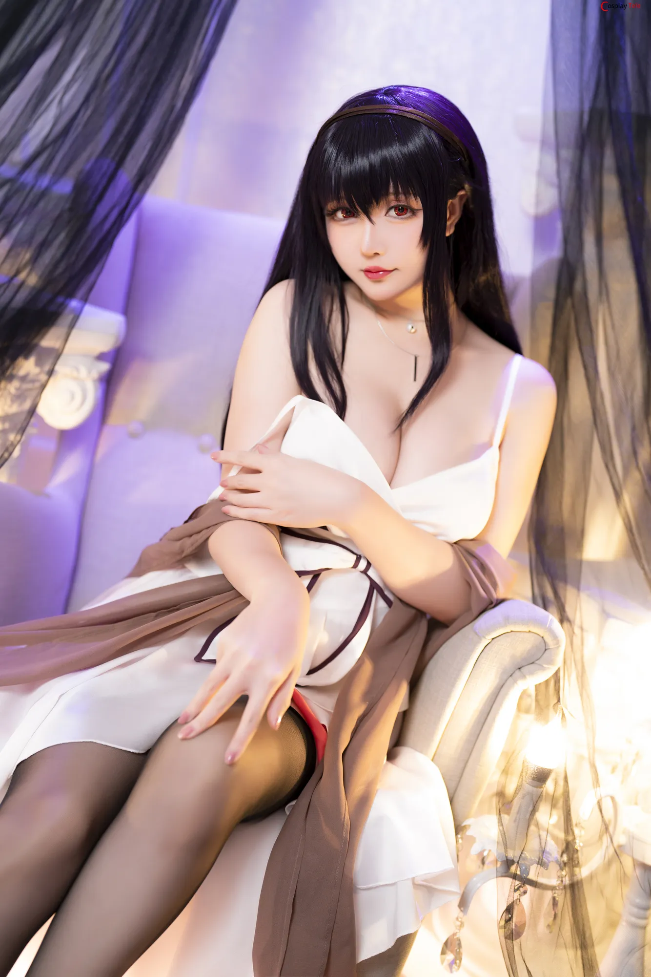 Hoshilily (星之迟迟) cosplay Utaha Kasumigaoka – Saenai Heroine no Sodatekata