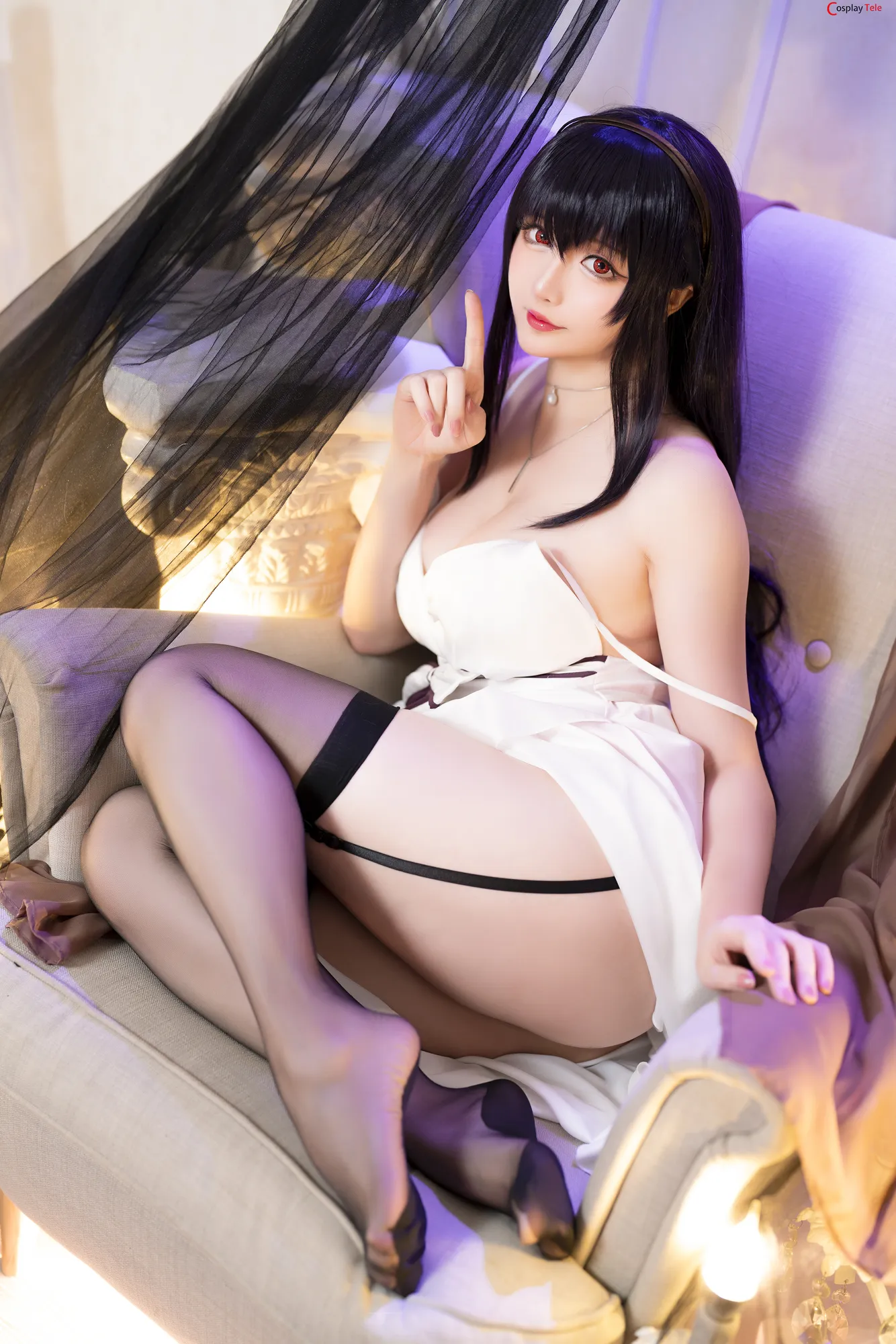 Hoshilily (星之迟迟) cosplay Utaha Kasumigaoka – Saenai Heroine no Sodatekata