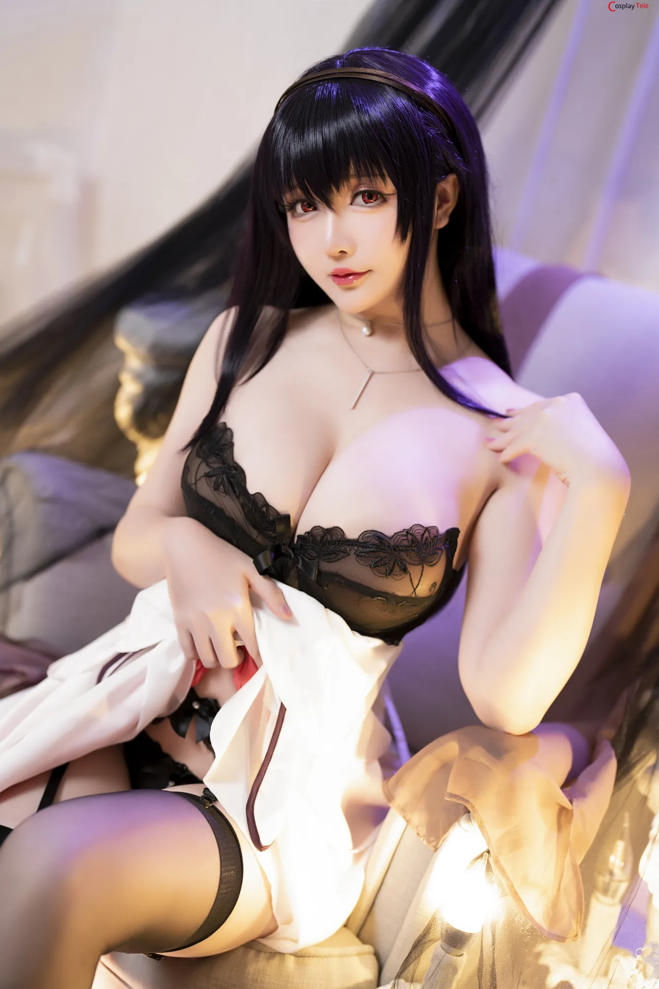 Hoshilily (星之迟迟) cosplay Utaha Kasumigaoka – Saenai Heroine no Sodatekata