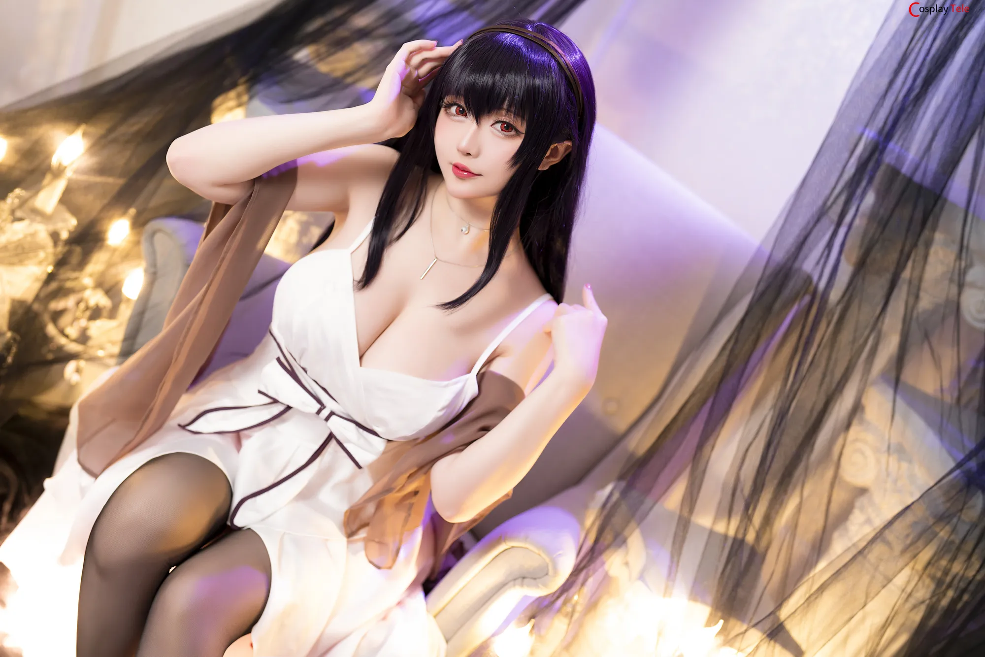 Hoshilily (星之迟迟) cosplay Utaha Kasumigaoka – Saenai Heroine no Sodatekata