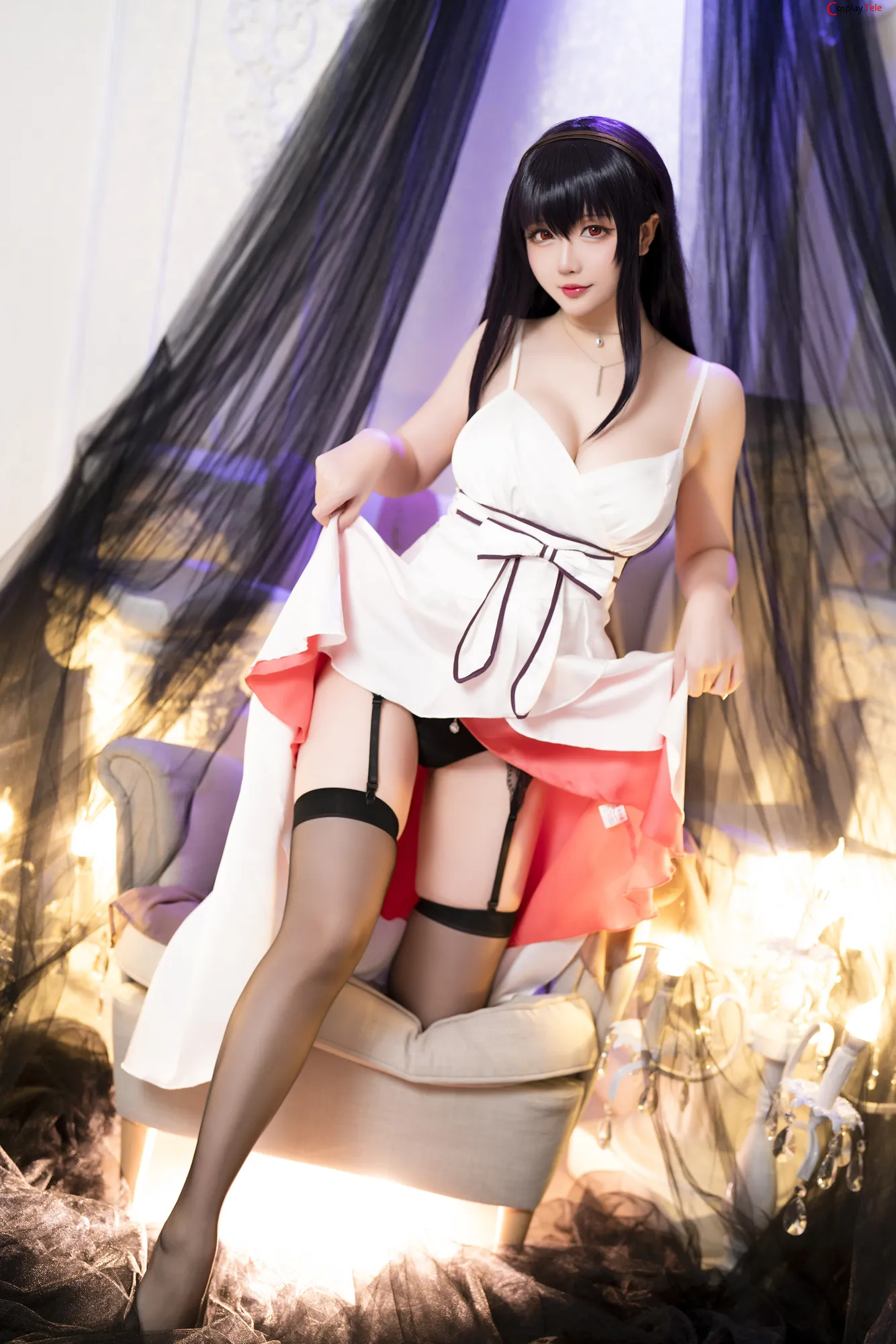 Hoshilily (星之迟迟) cosplay Utaha Kasumigaoka – Saenai Heroine no Sodatekata