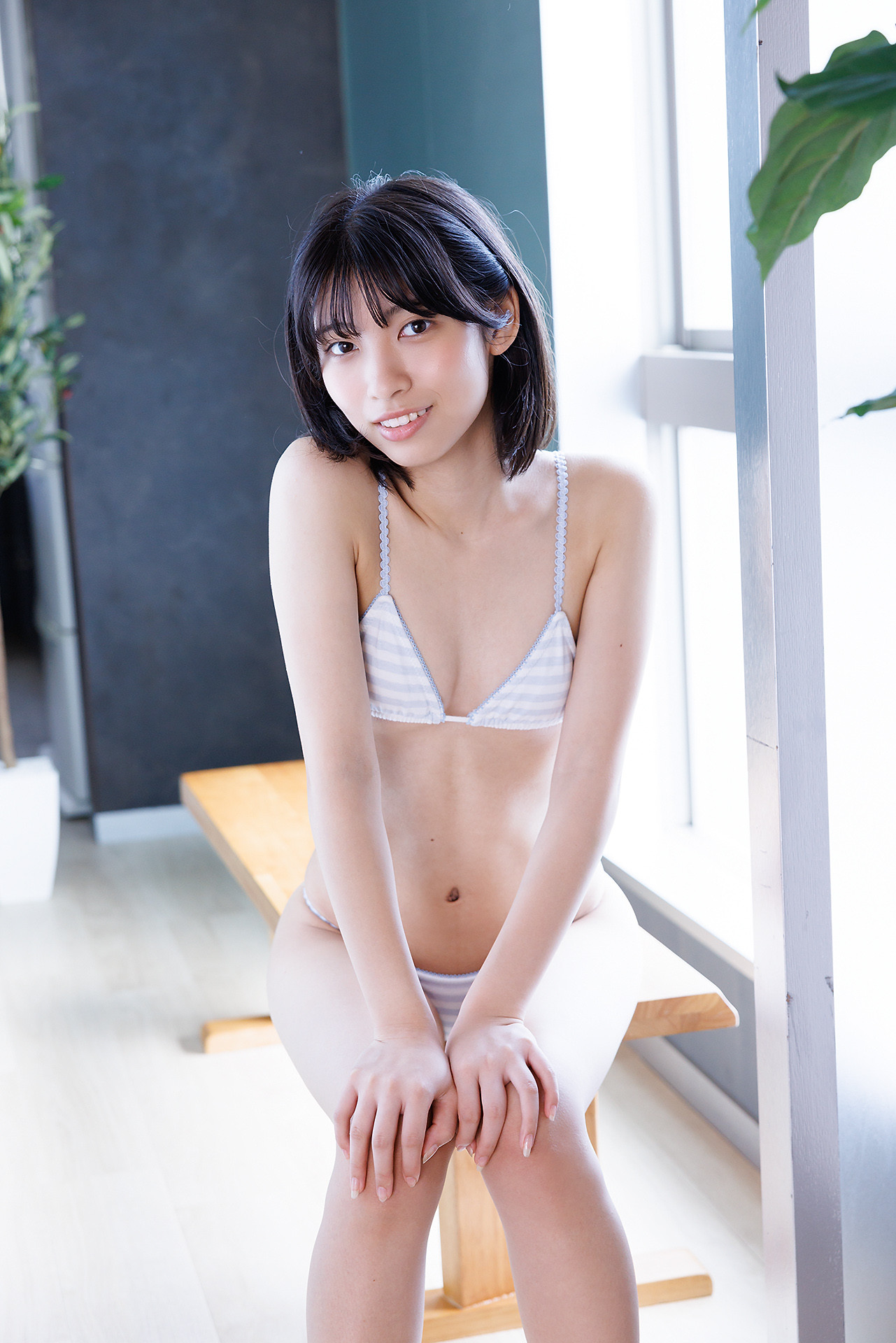 Akane Nishikawa 西川茜, Minisuka.tv 2025.01.30 Regular Gallery Set 08.02