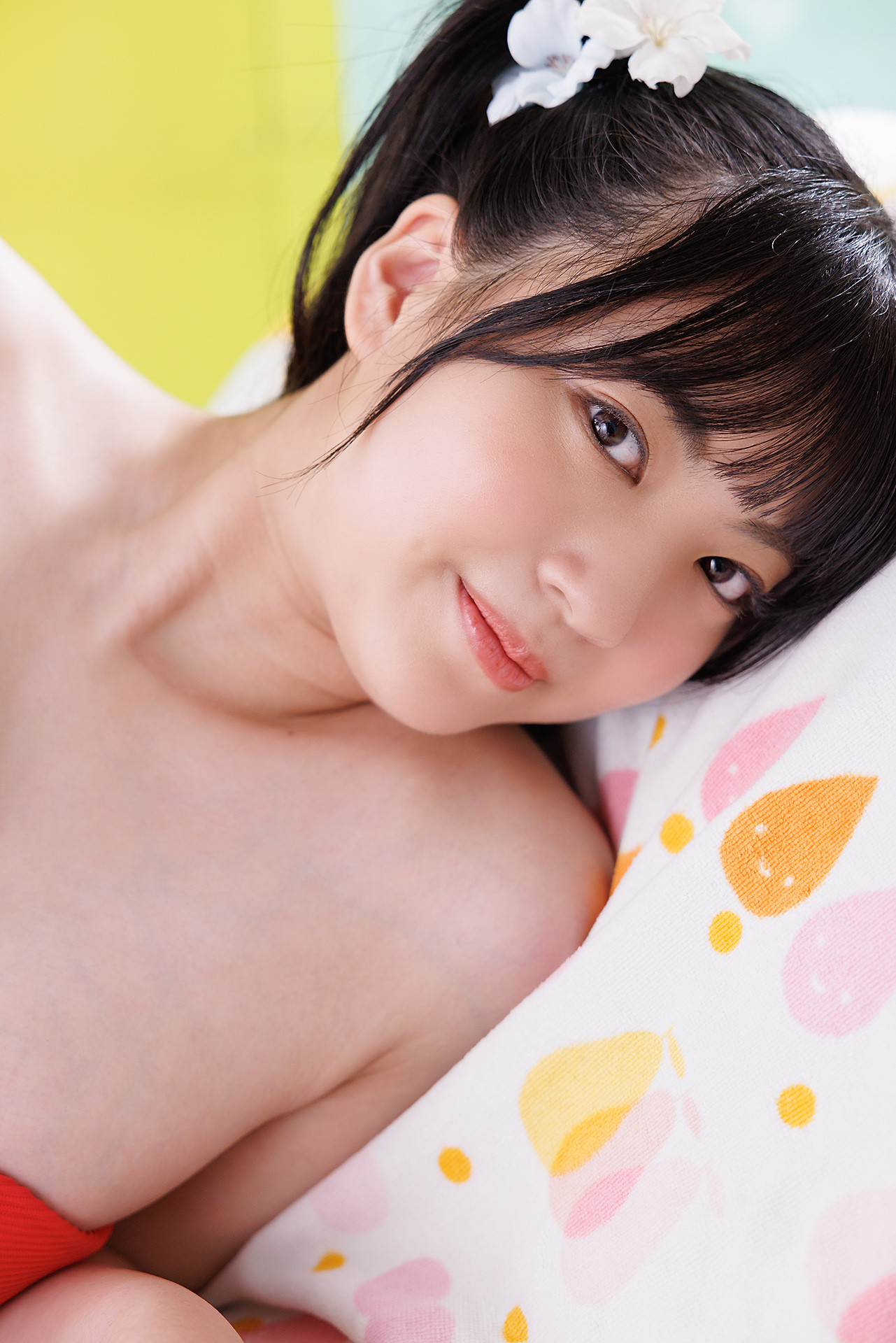 Maaya Obana 小花真彩, Minisuka.tv 2025.01.30 Regular Gallery Stage1 Set 05.03