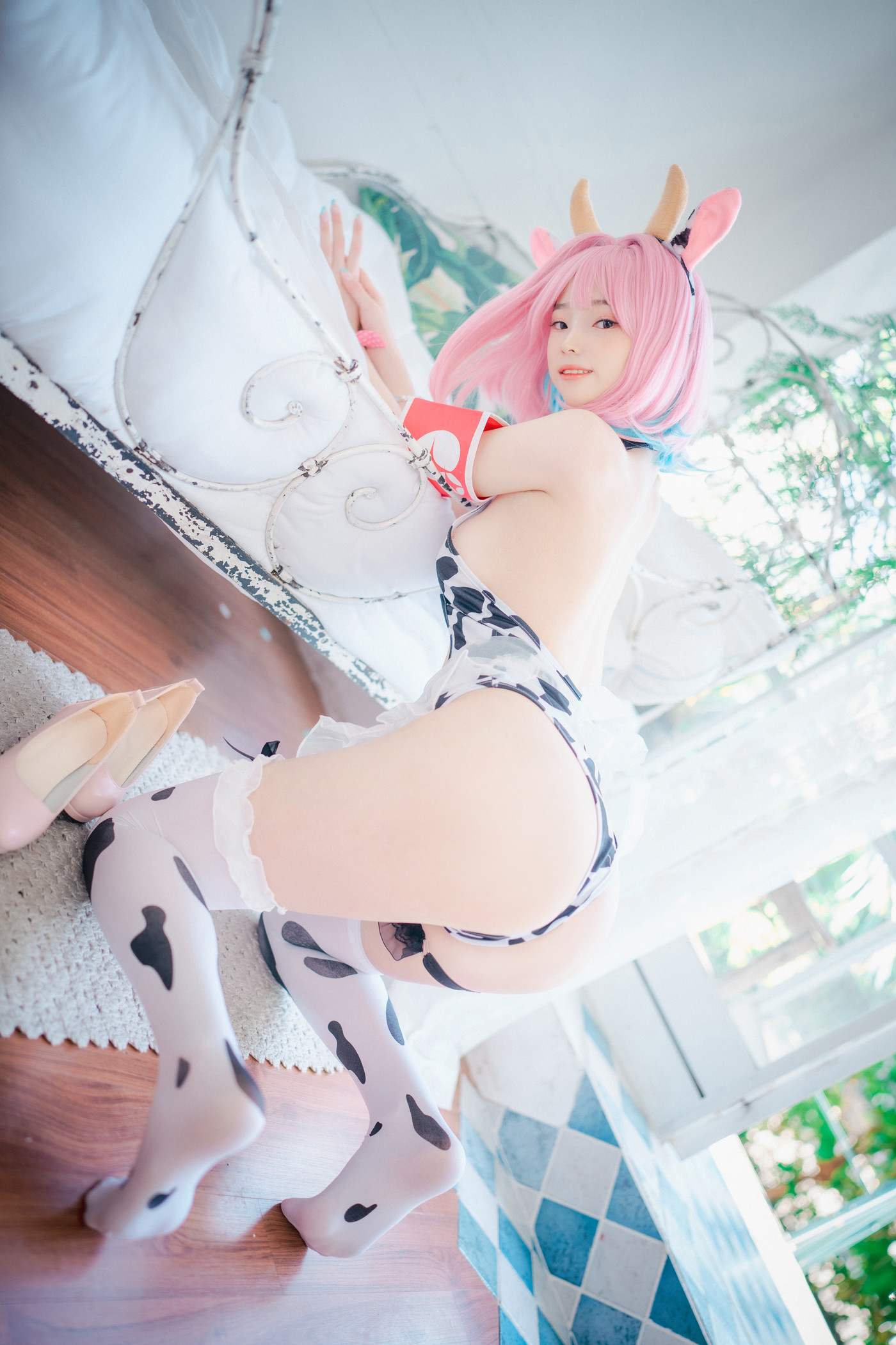 Bambi 밤비, DJAWA ‘Riamu’s Celebrating the Year of the Cow #1’ Set.03