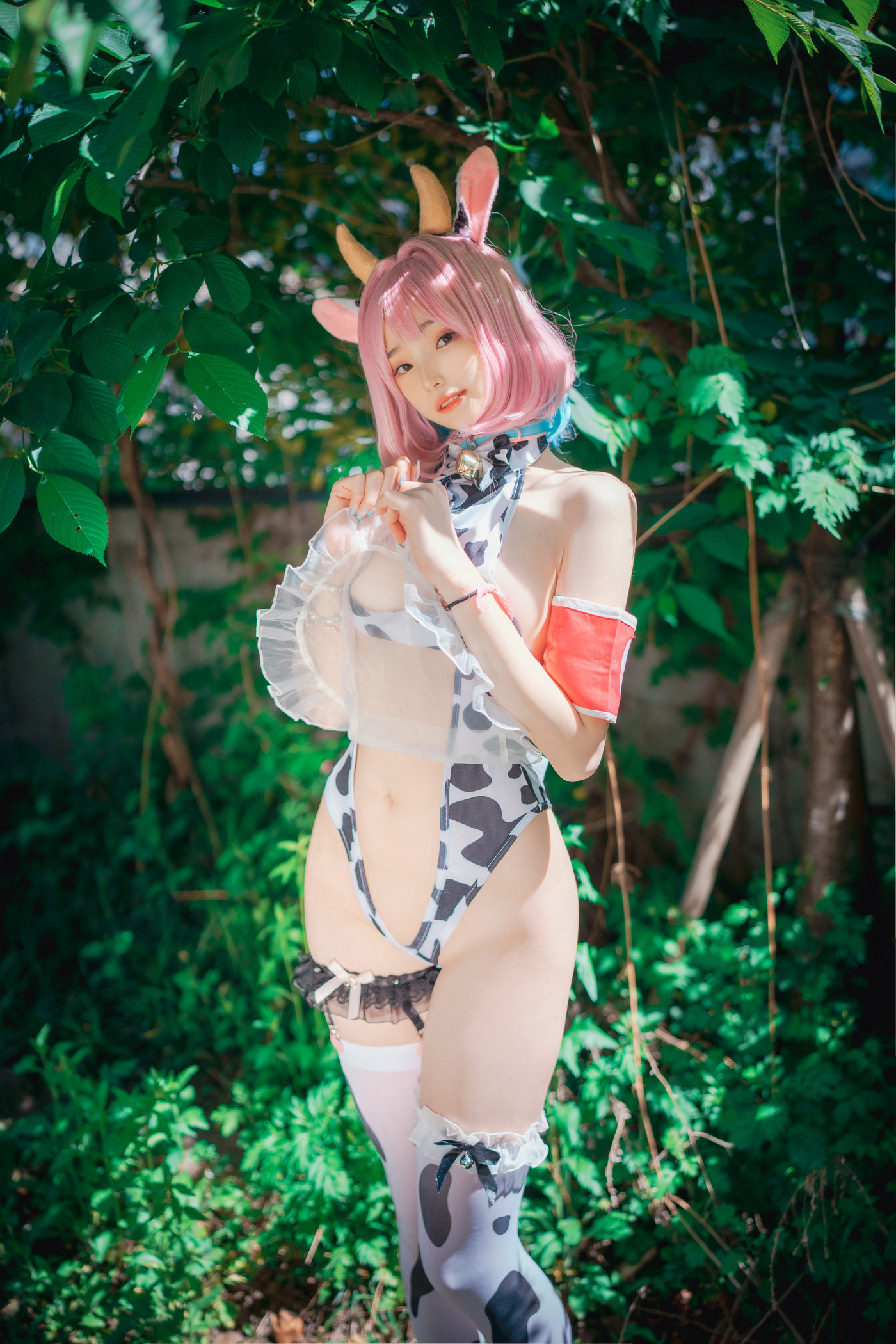 Bambi 밤비, DJAWA ‘Riamu’s Celebrating the Year of the Cow #1’ Set.01