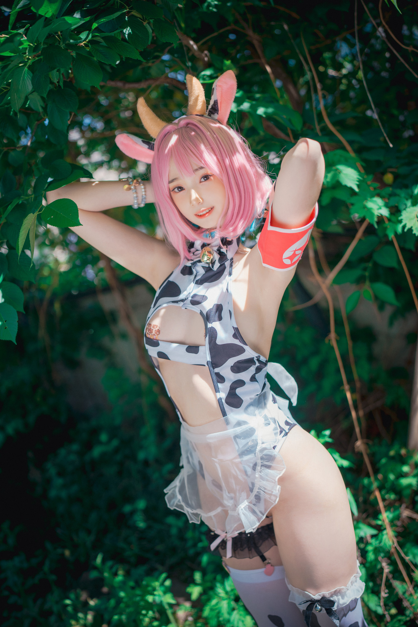 Bambi 밤비, DJAWA ‘Riamu’s Celebrating the Year of the Cow #1’ Set.01