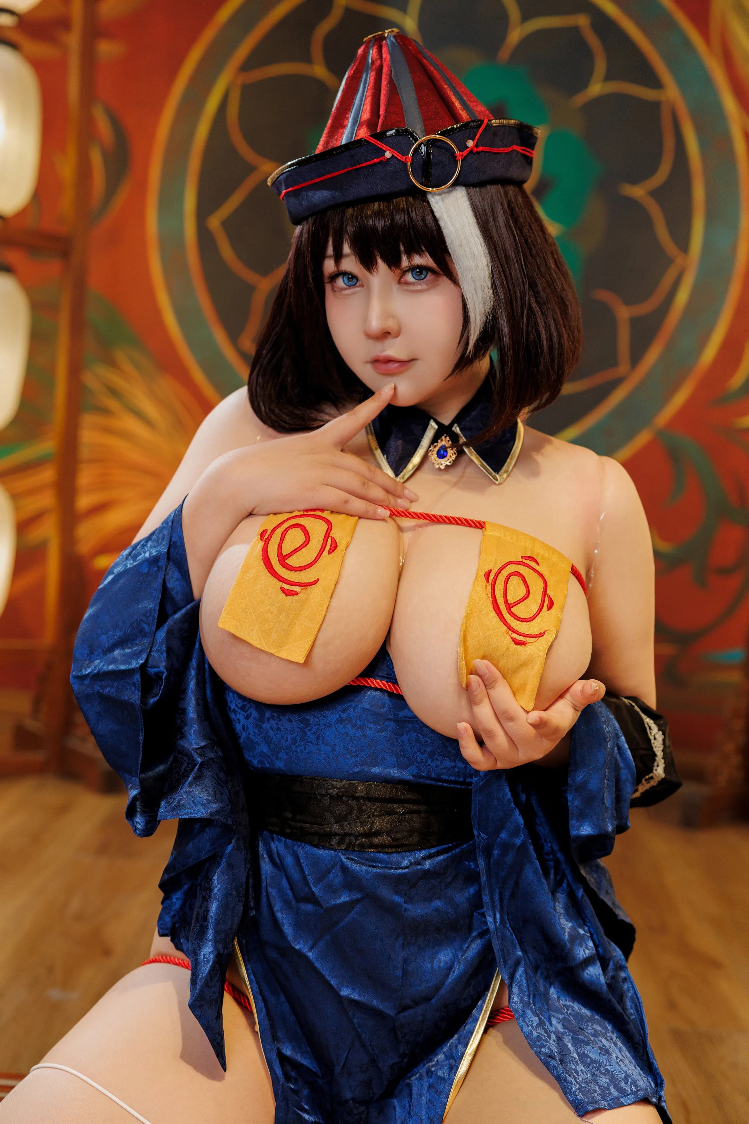 『KANEKO』 AZURLANE Hwah Jah jiangshi