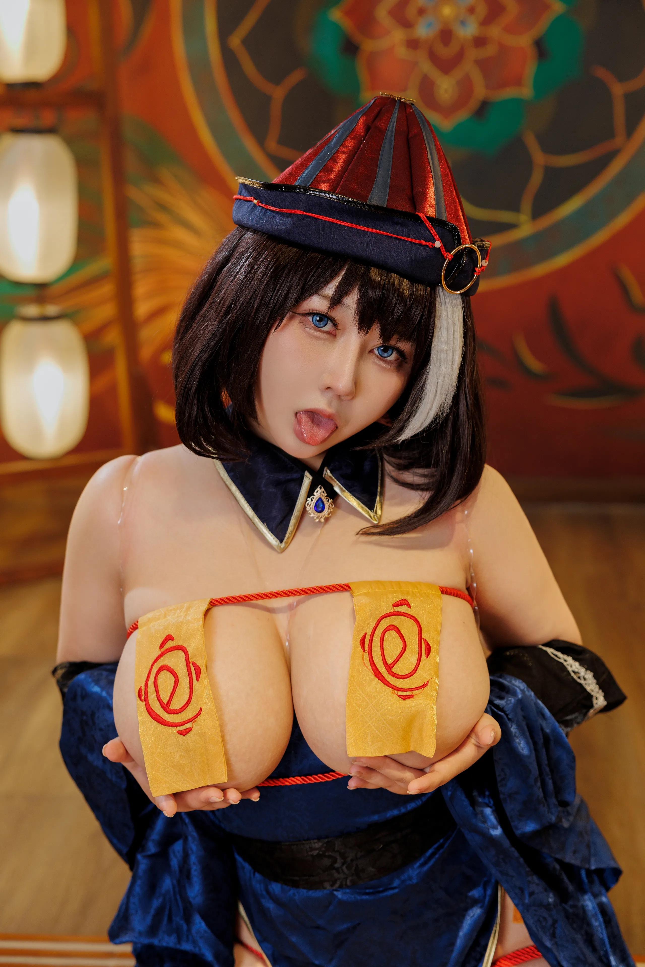 『KANEKO』 AZURLANE Hwah Jah jiangshi