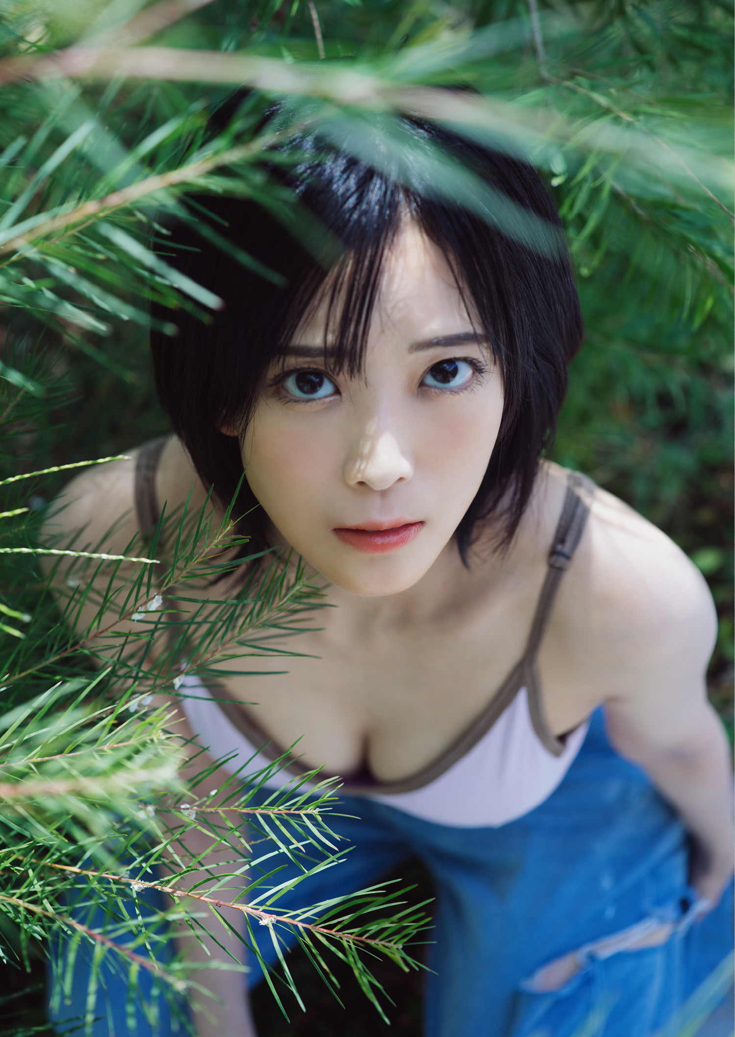 北原沙弥香・大槻アイリ, Young Jump 2025 No.11 (ヤングジャンプ 2025年11号)