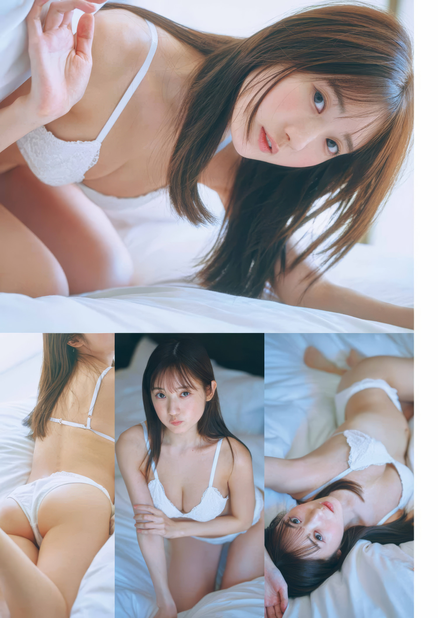 南あみ・山本栞・春蝶, Young Gangan 2025 No.04 (ヤングガンガン 2025年4号)