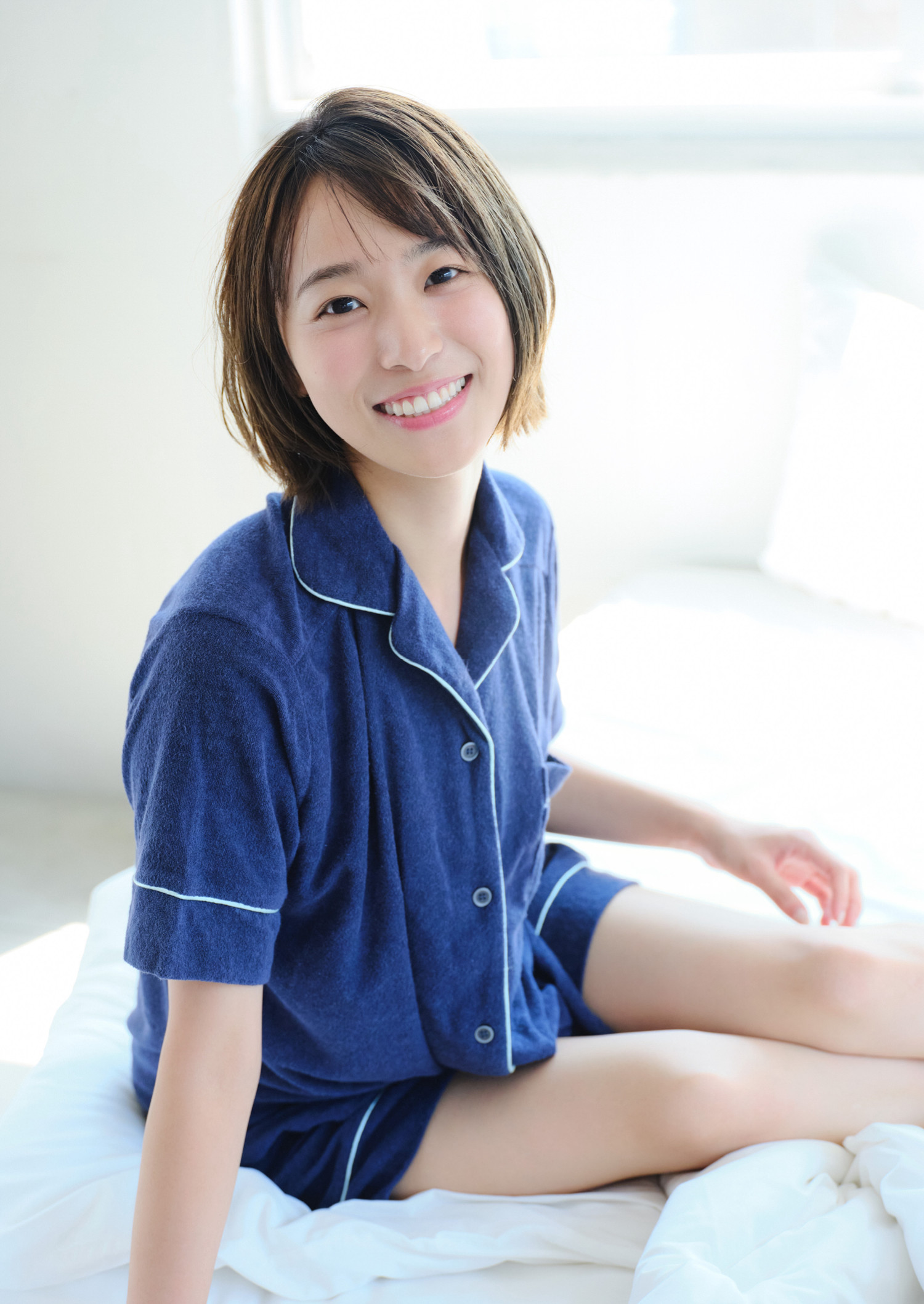 大熊杏優・今井春花, Young Jump 2025 No.09 (ヤングジャンプ 2025年9号)