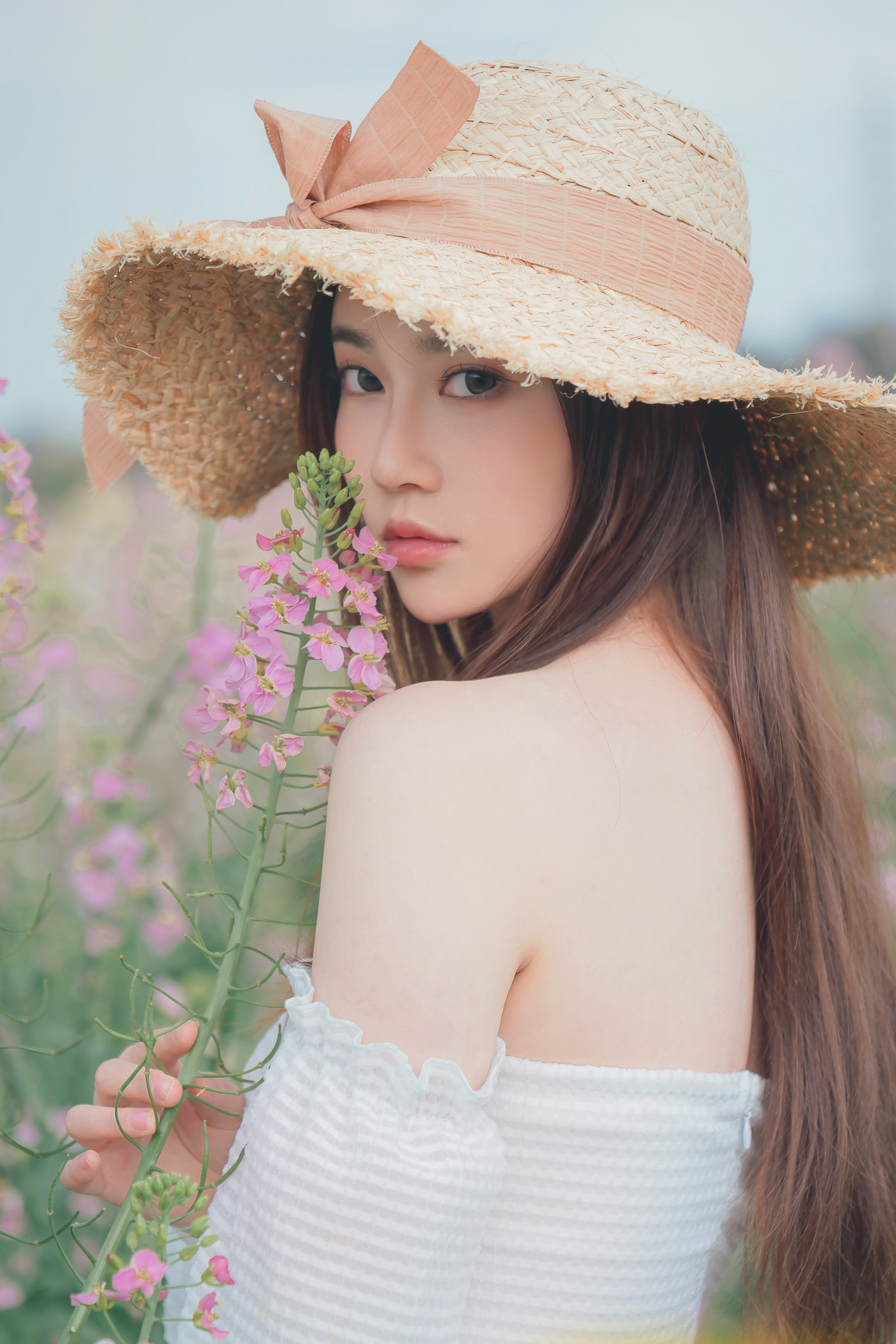 年年Nnian, 写真集 花野 Flower Garden