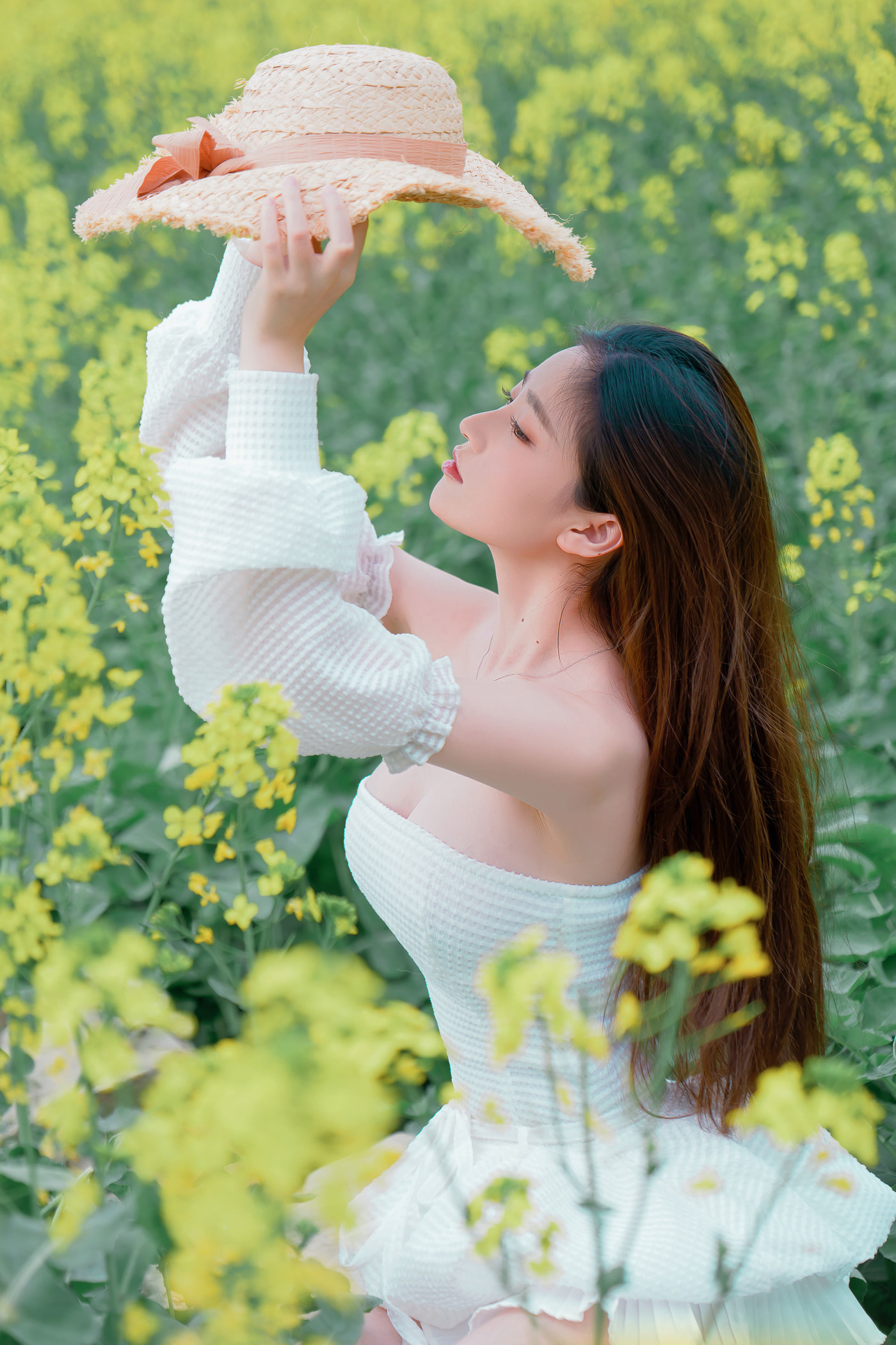 年年Nnian, 写真集 花野 Flower Garden