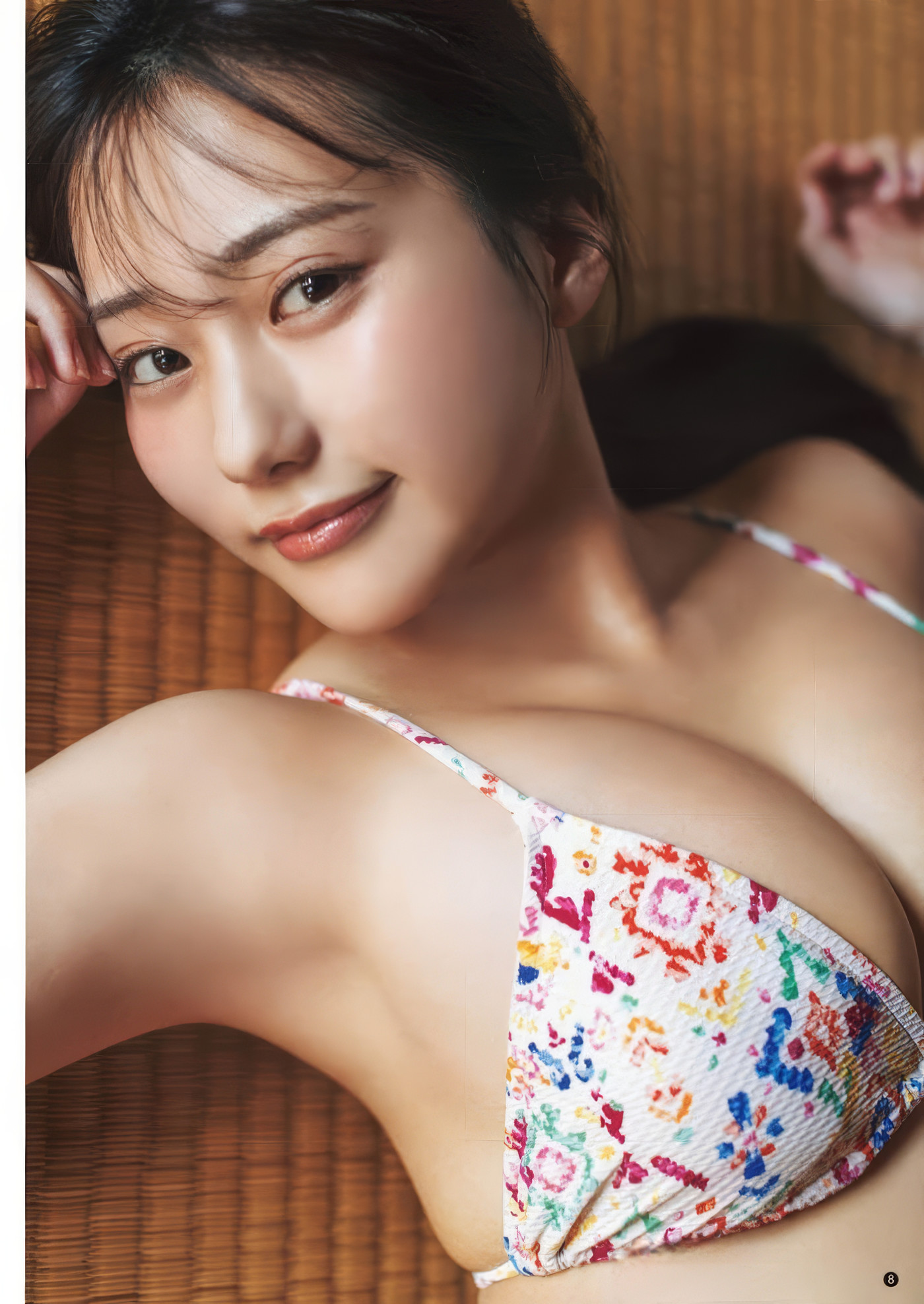 田中美久・堀みなみ, Young Champion Retsu 2025 No.02 (ヤングチャンピオン烈 2025年2号)