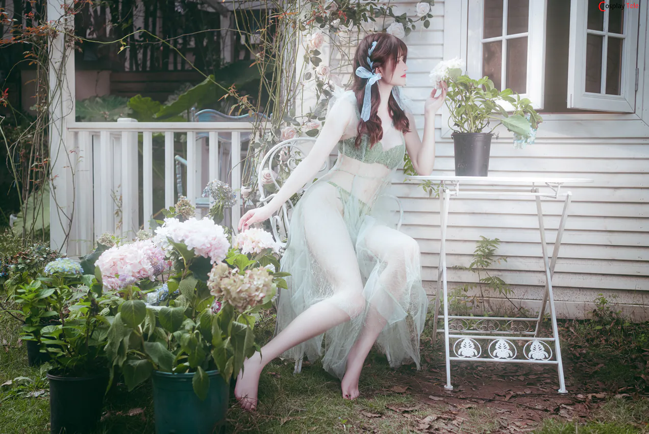 鹿八岁baby (baby-LuLu) – Little Deer’s Secret Garden