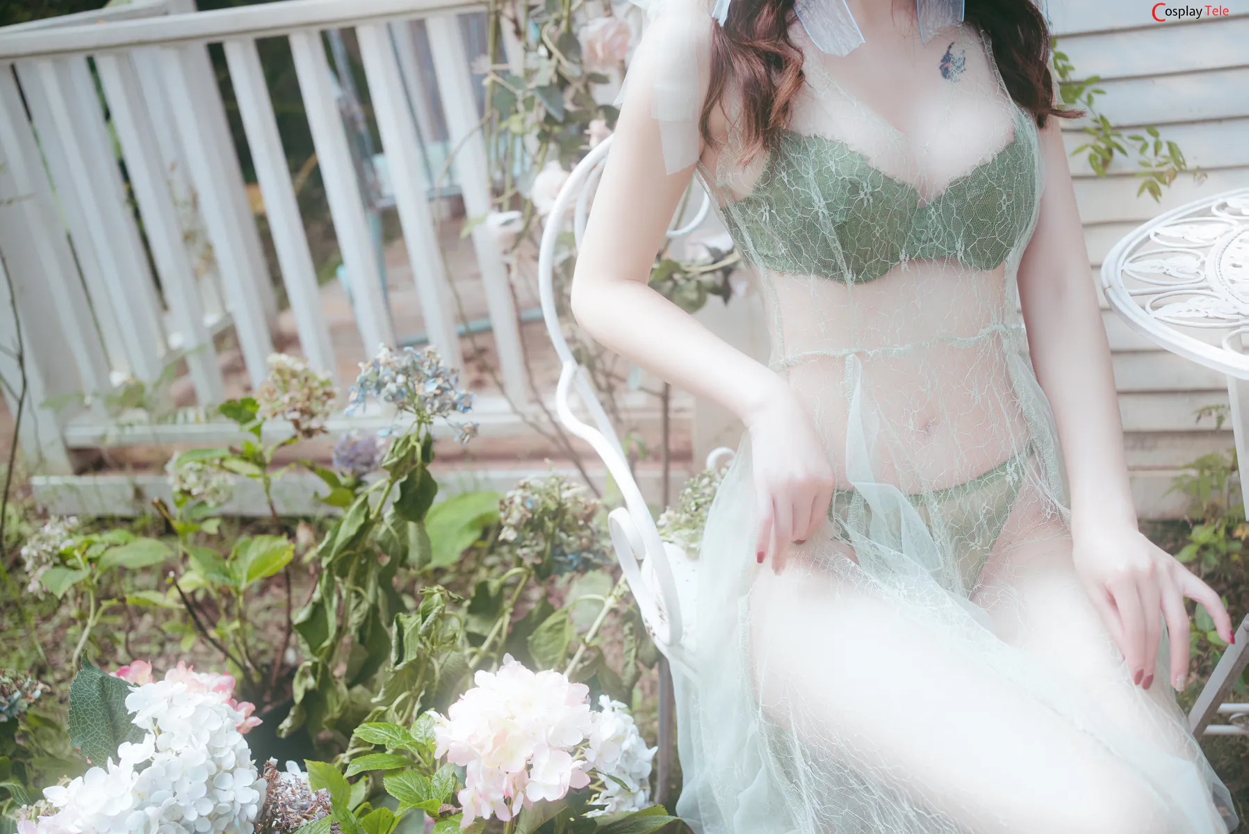 鹿八岁baby (baby-LuLu) – Little Deer’s Secret Garden