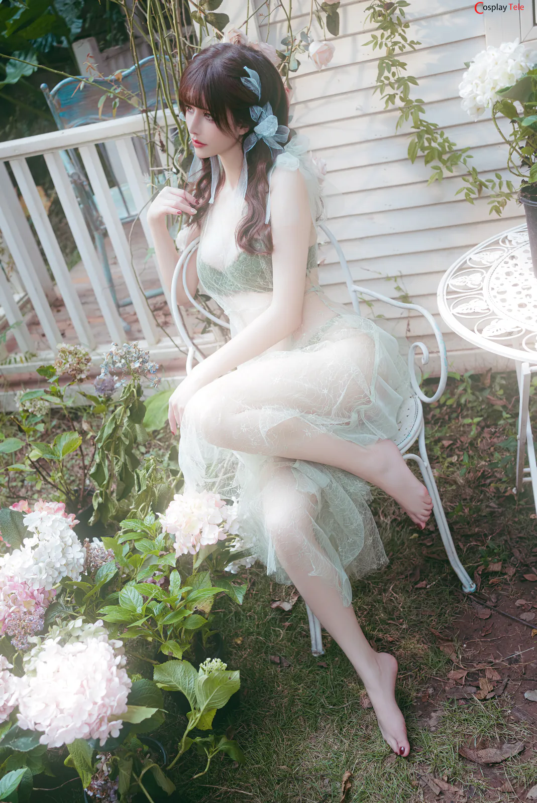 鹿八岁baby (baby-LuLu) – Little Deer’s Secret Garden