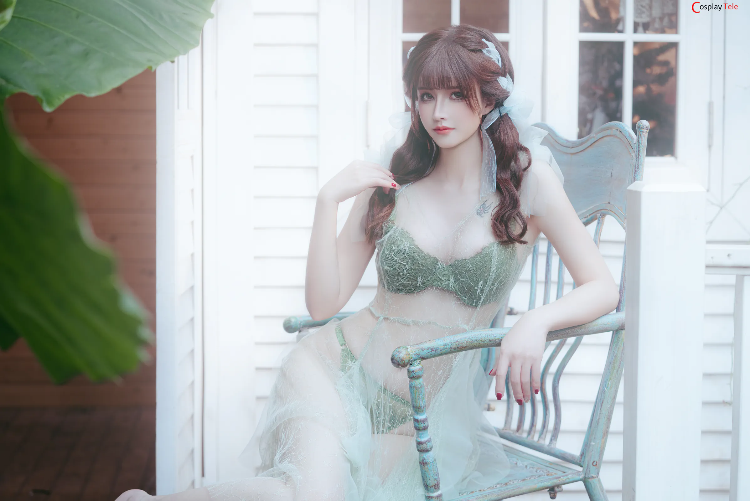 鹿八岁baby (baby-LuLu) – Little Deer’s Secret Garden