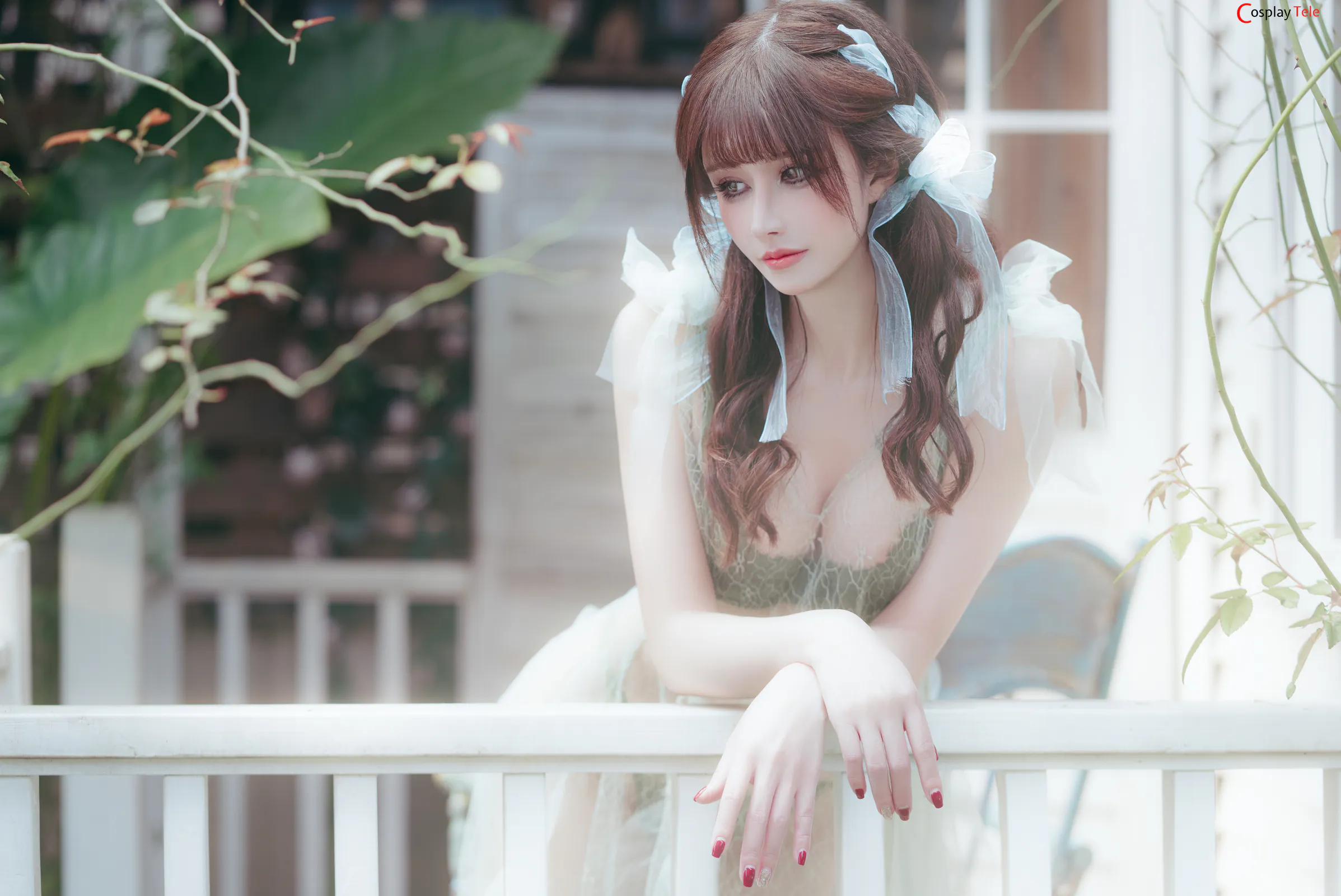 鹿八岁baby (baby-LuLu) – Little Deer’s Secret Garden