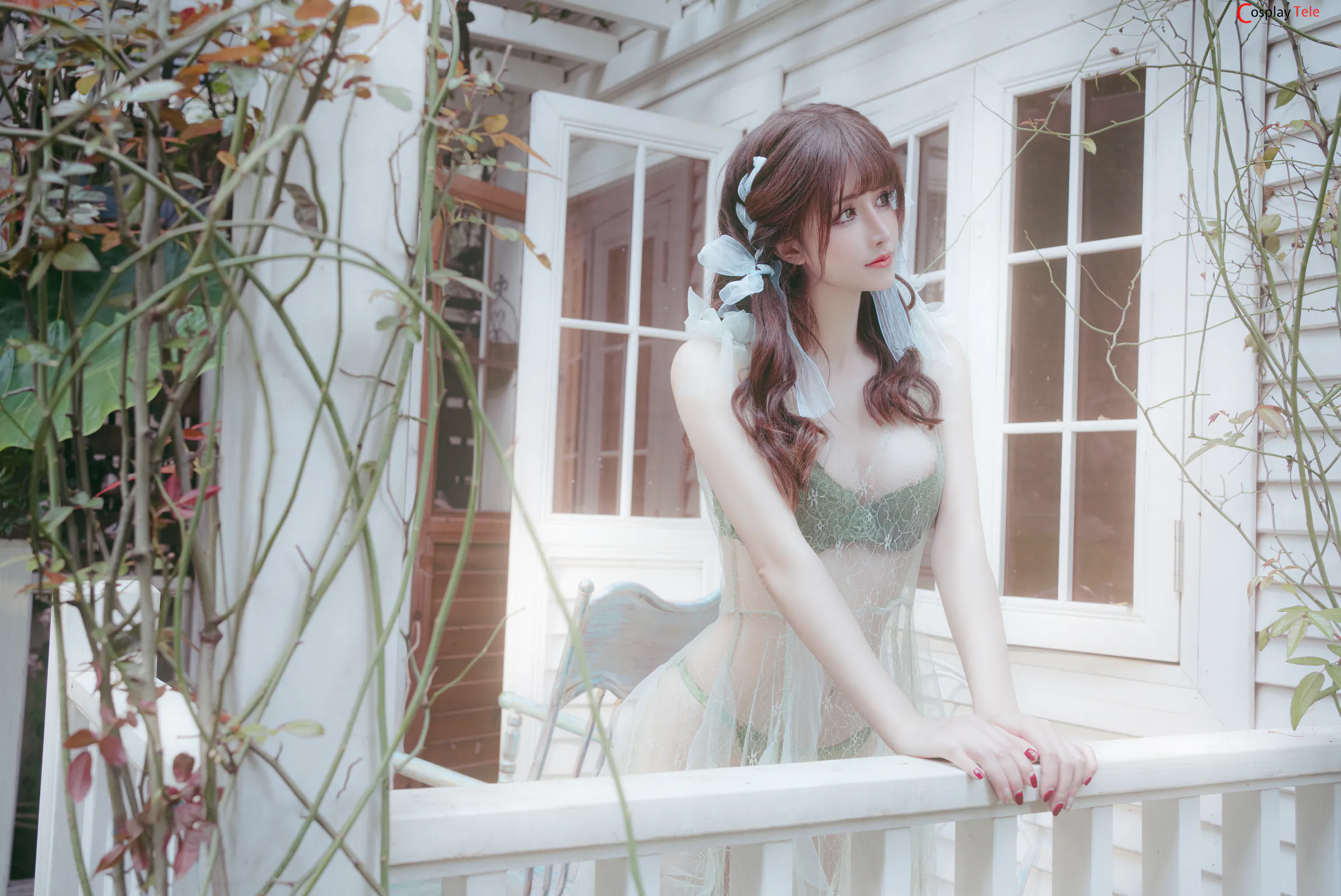 鹿八岁baby (baby-LuLu) – Little Deer’s Secret Garden