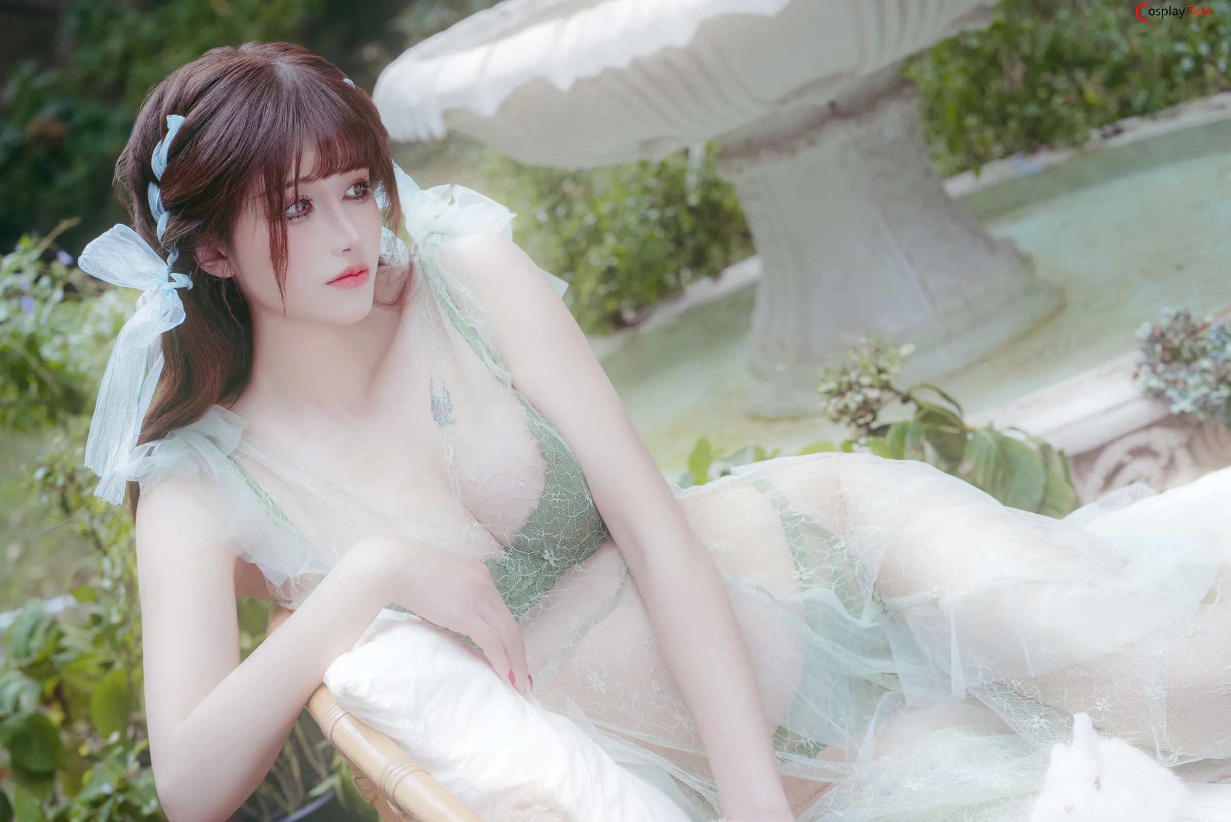 鹿八岁baby (baby-LuLu) – Little Deer’s Secret Garden