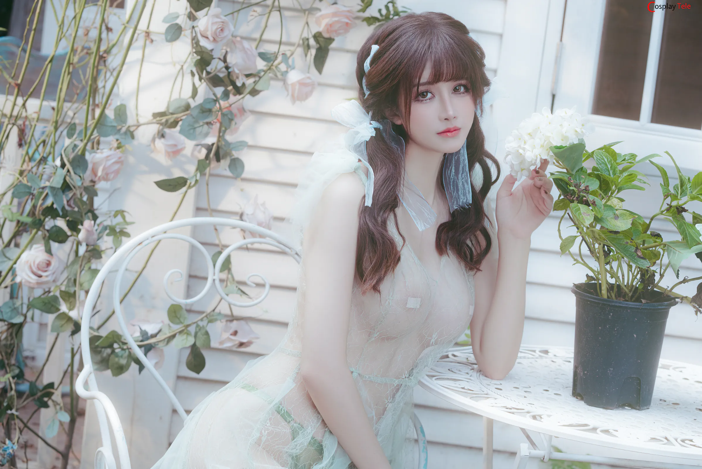 鹿八岁baby (baby-LuLu) – Little Deer’s Secret Garden