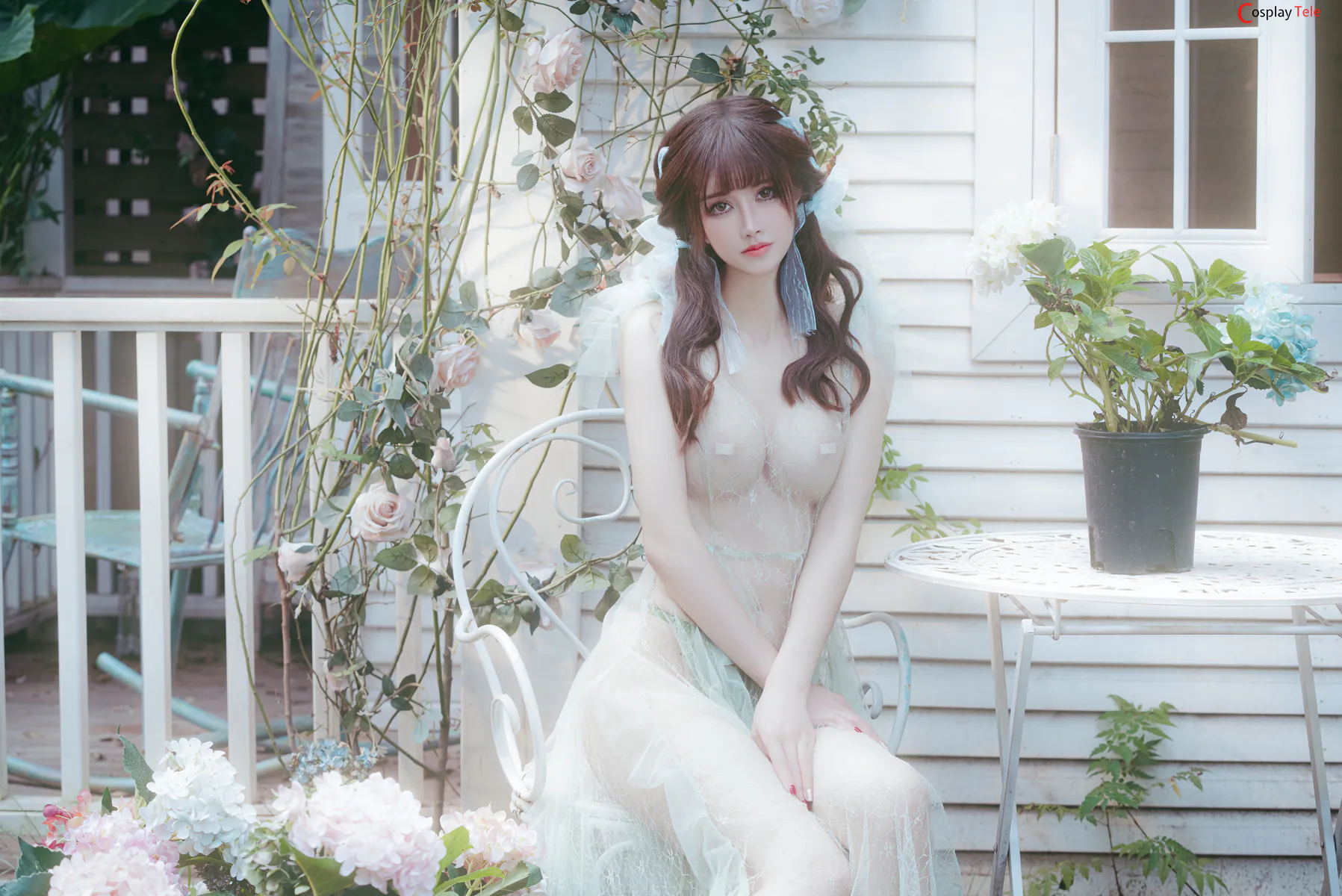 鹿八岁baby (baby-LuLu) – Little Deer’s Secret Garden