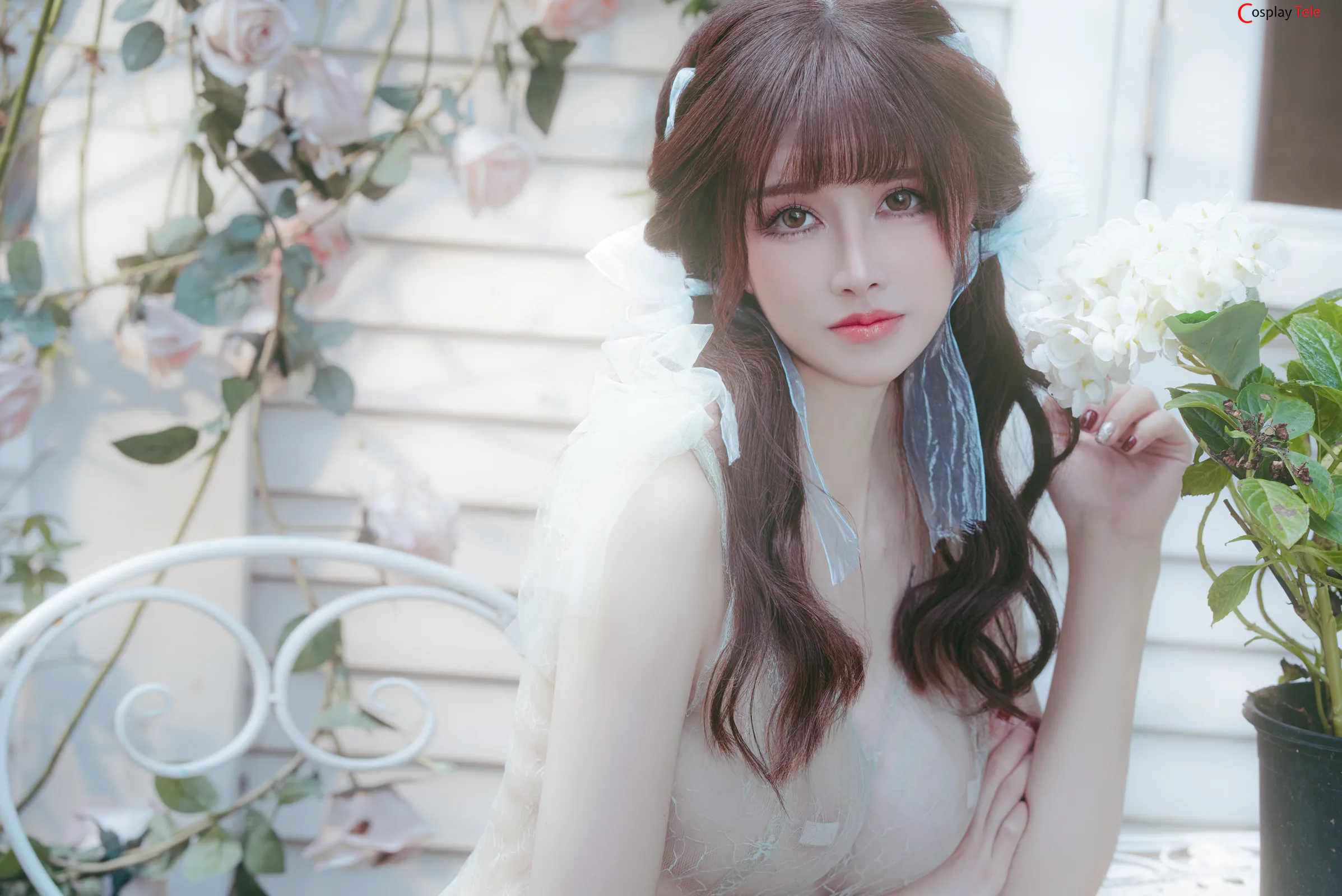 鹿八岁baby (baby-LuLu) – Little Deer’s Secret Garden