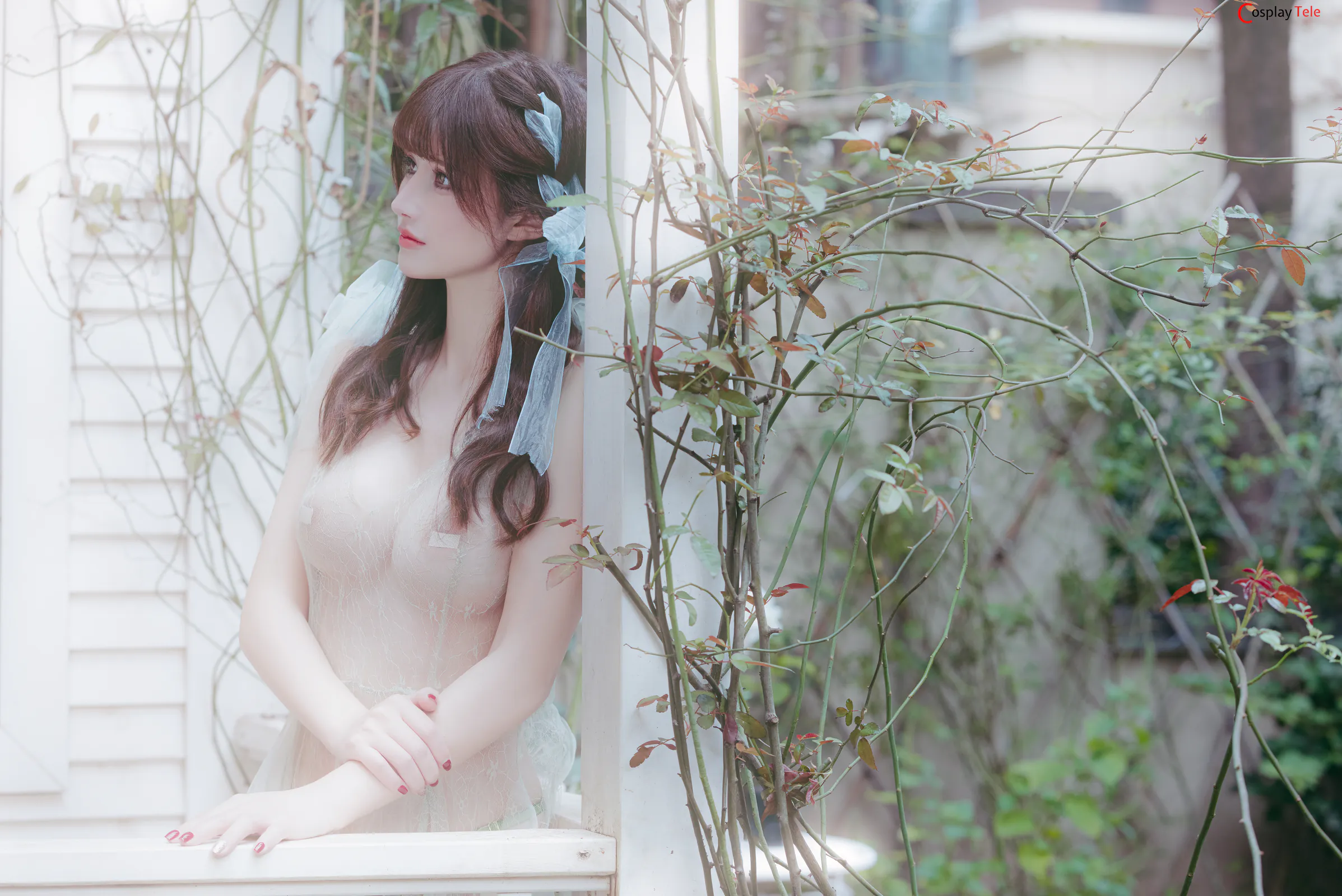 鹿八岁baby (baby-LuLu) – Little Deer’s Secret Garden