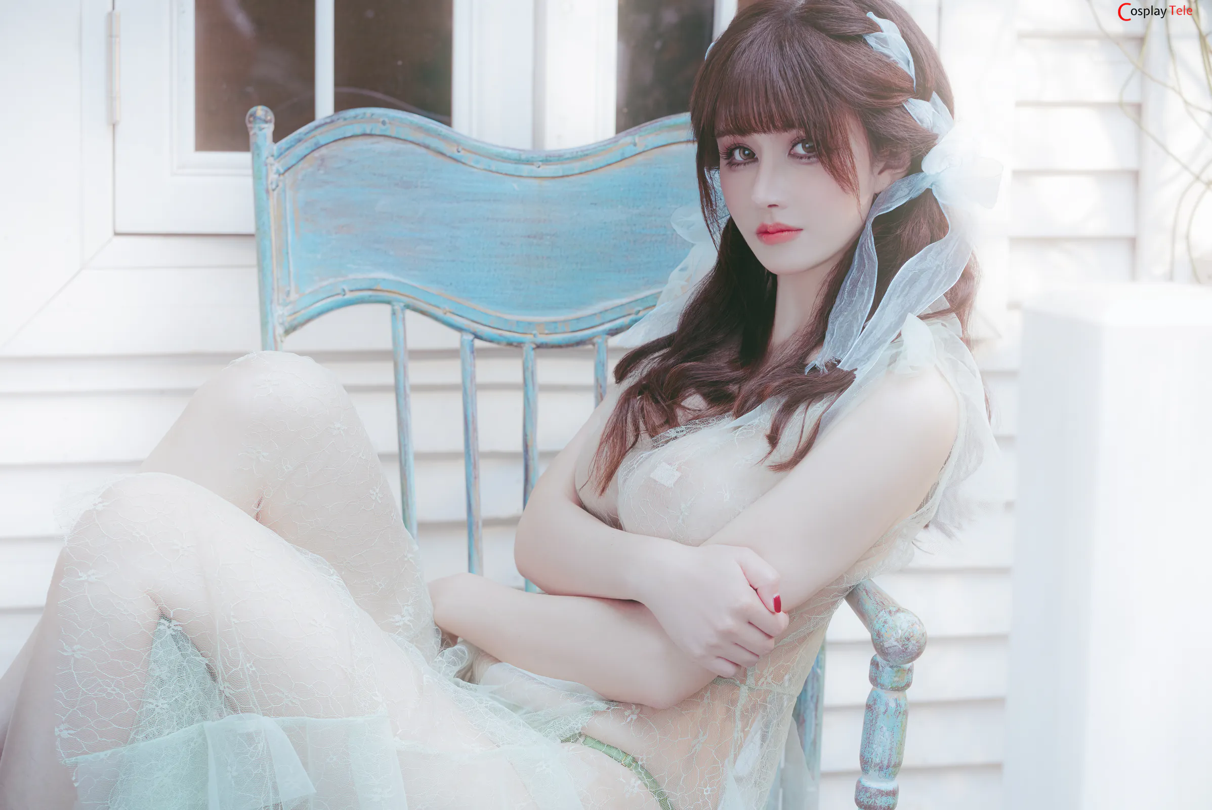 鹿八岁baby (baby-LuLu) – Little Deer’s Secret Garden