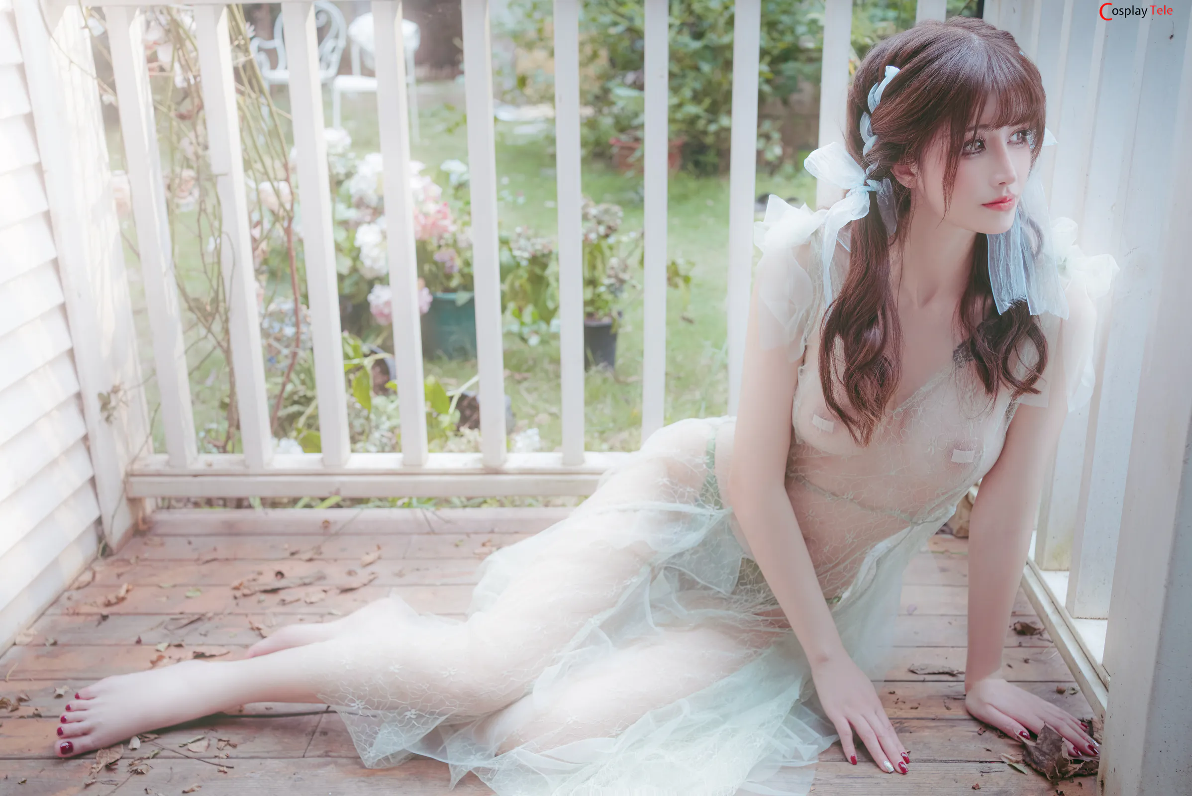 鹿八岁baby (baby-LuLu) – Little Deer’s Secret Garden