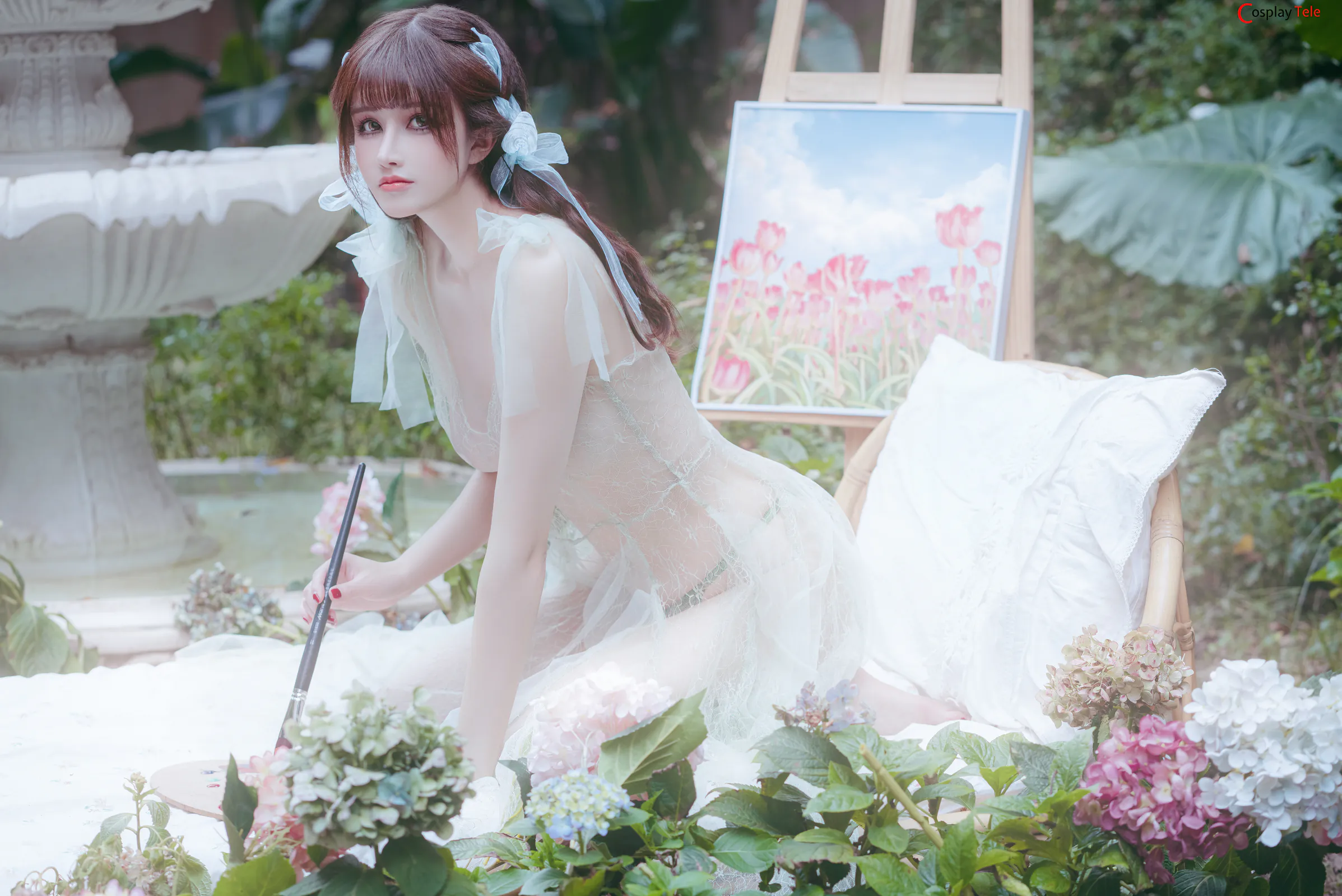 鹿八岁baby (baby-LuLu) – Little Deer’s Secret Garden