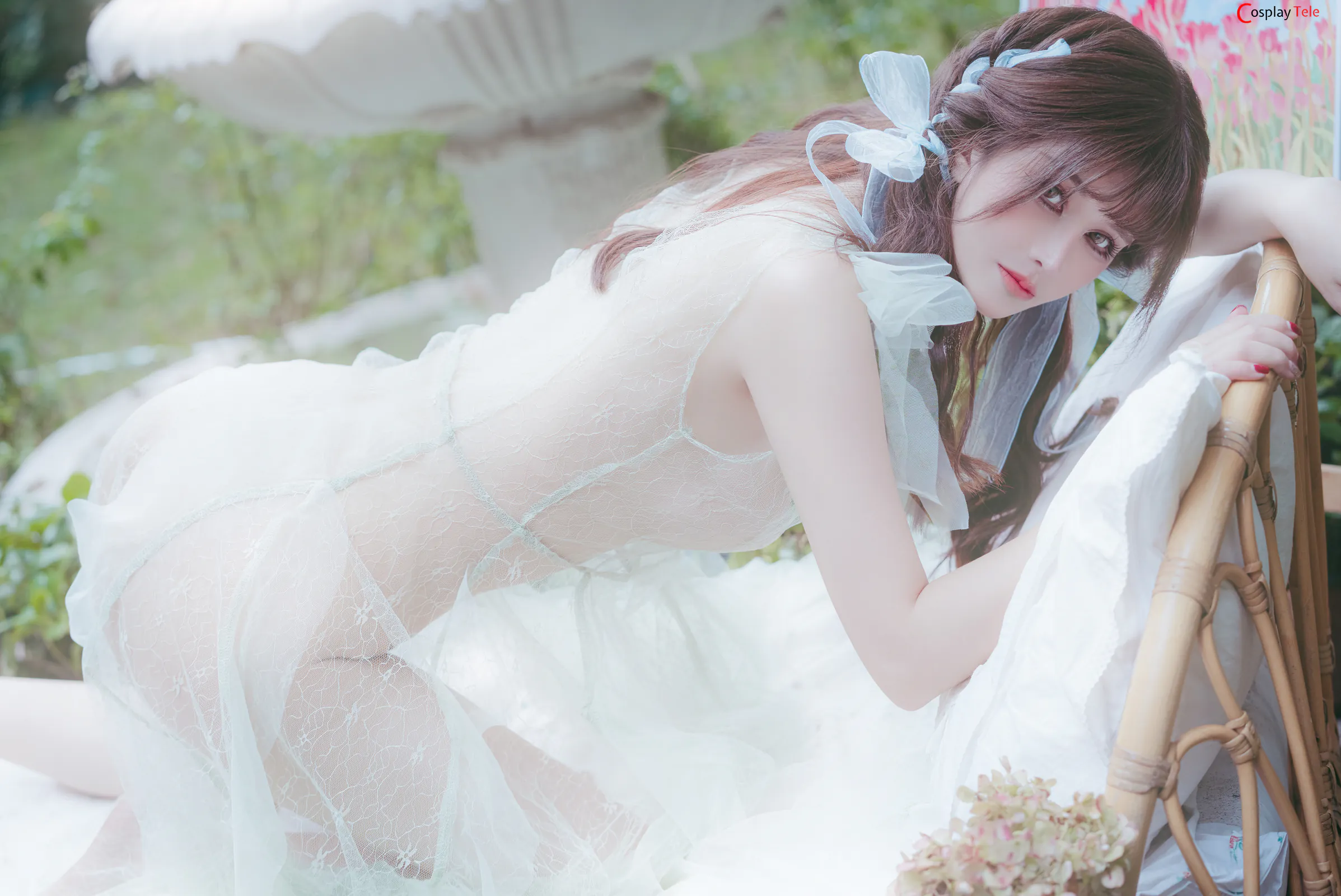 鹿八岁baby (baby-LuLu) – Little Deer’s Secret Garden