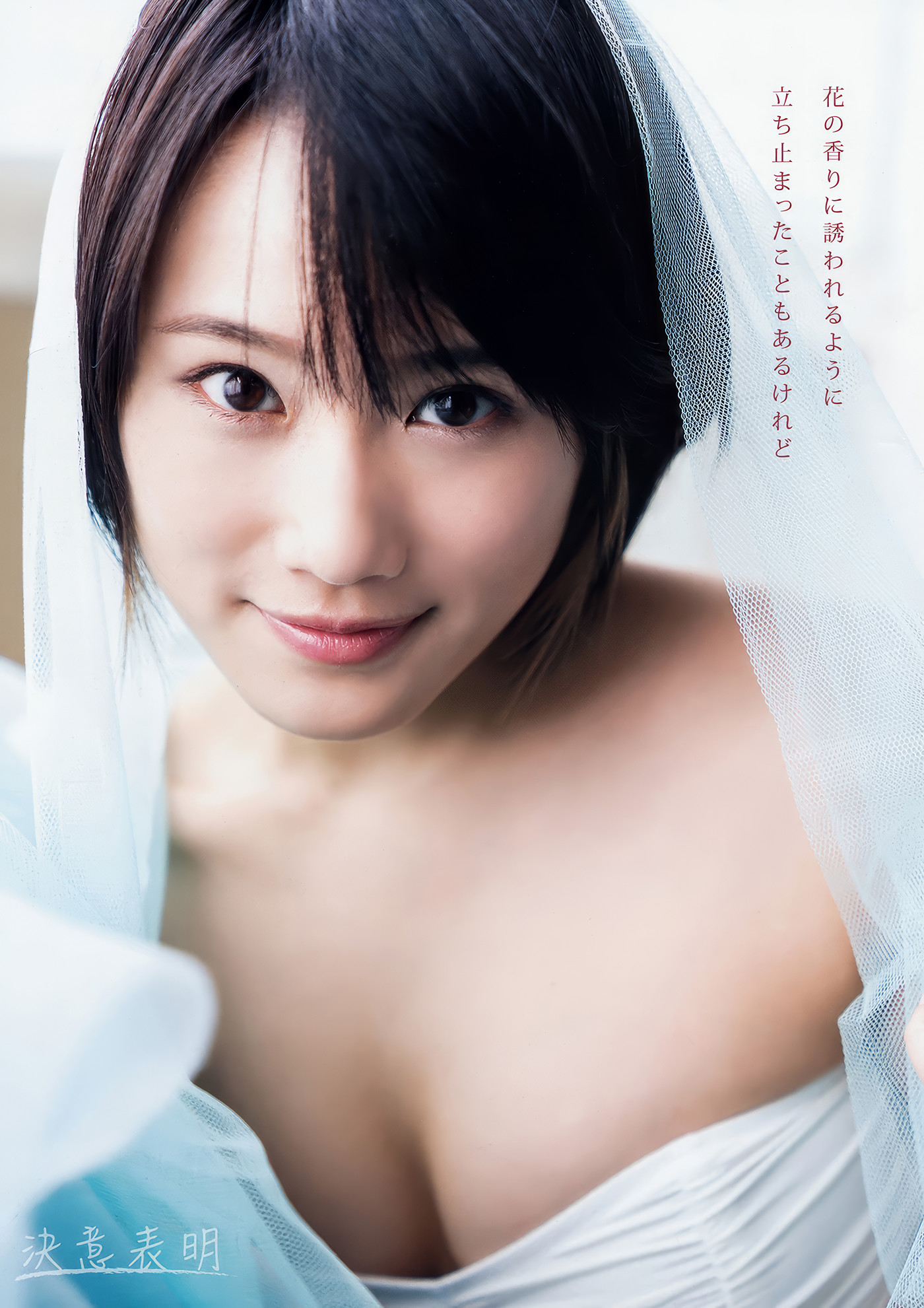 城恵理子・植村梓, Young Animal 2018 No.12 (ヤングアニマル 2018年12号)