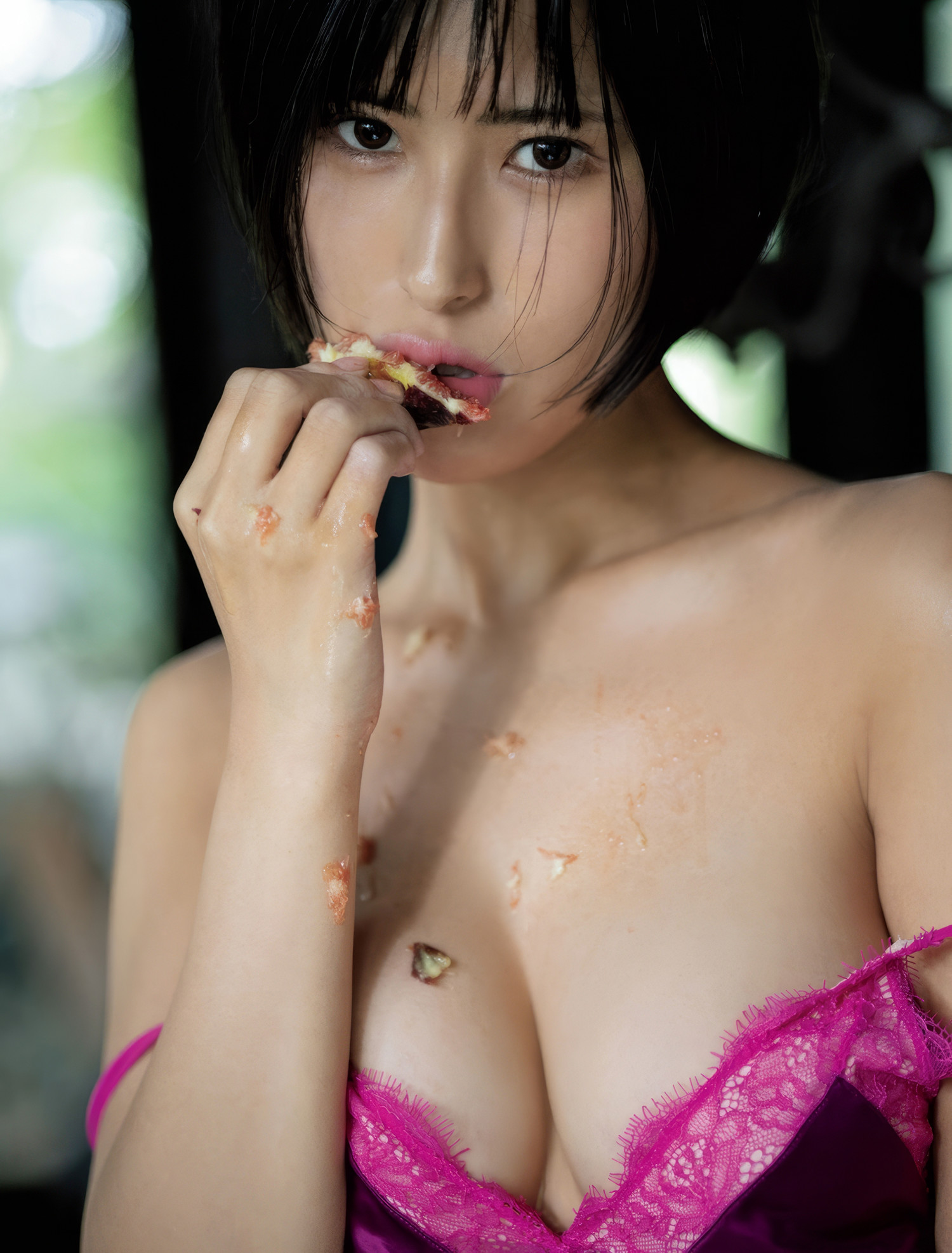 冲田杏梨・しーなちゃん, Weekly SPA! 2025.01.07 (周刊SPA! 2025年1月7日号)