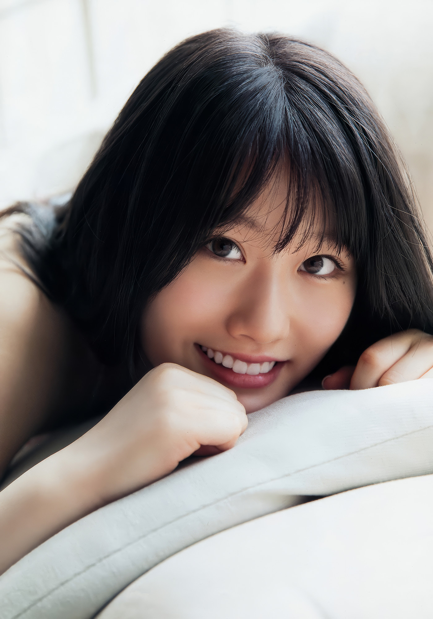 田中美久・小田彩加, Young Animal 2018 No.18 (ヤングアニマル 2018年18号)