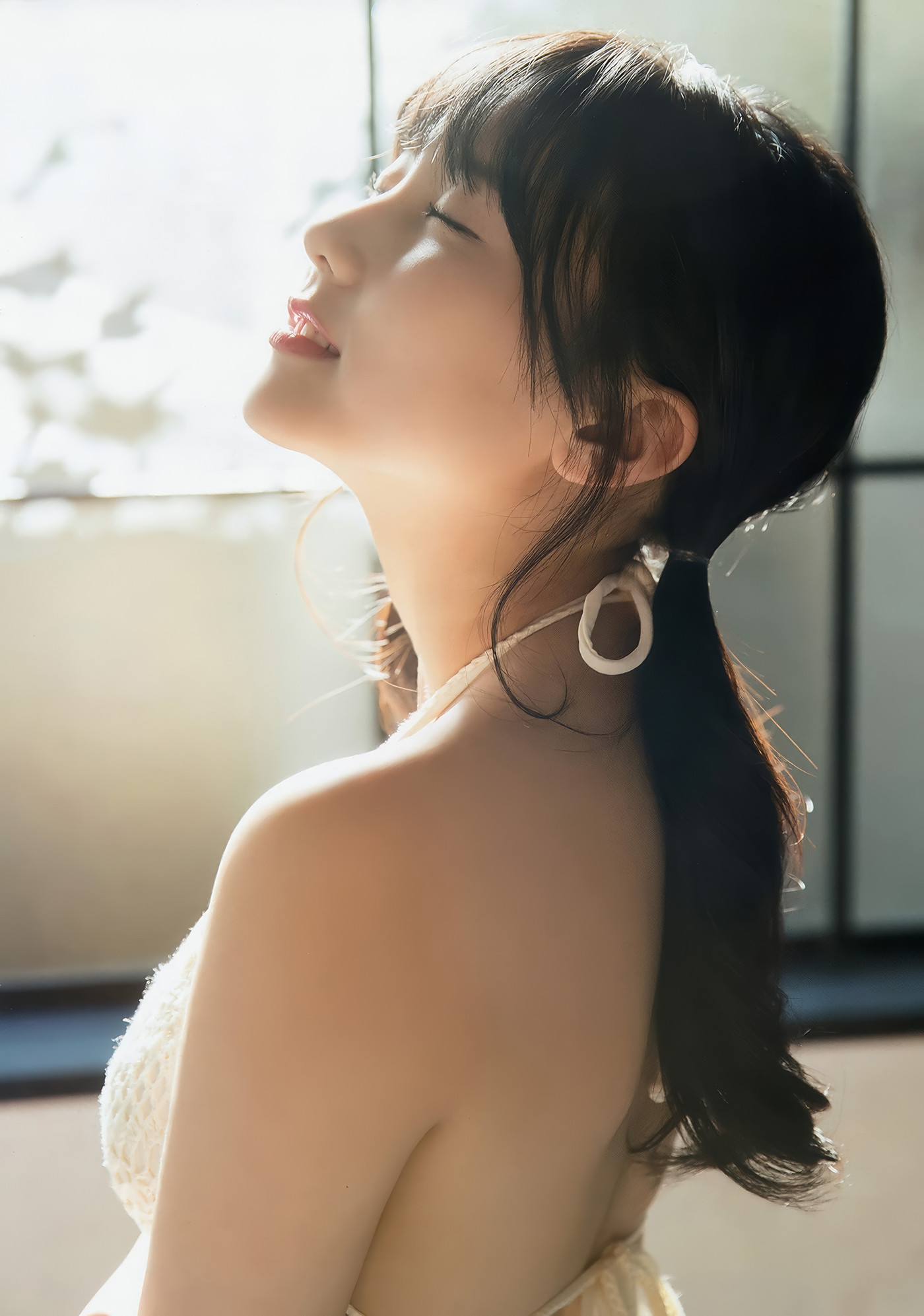 田中美久・运上弘菜, Young Animal 2018 No.01 (ヤングアニマル 2018年1号)