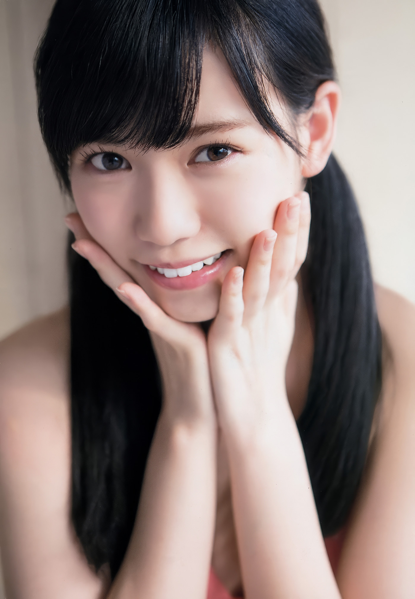 田中美久・运上弘菜, Young Animal 2018 No.01 (ヤングアニマル 2018年1号)