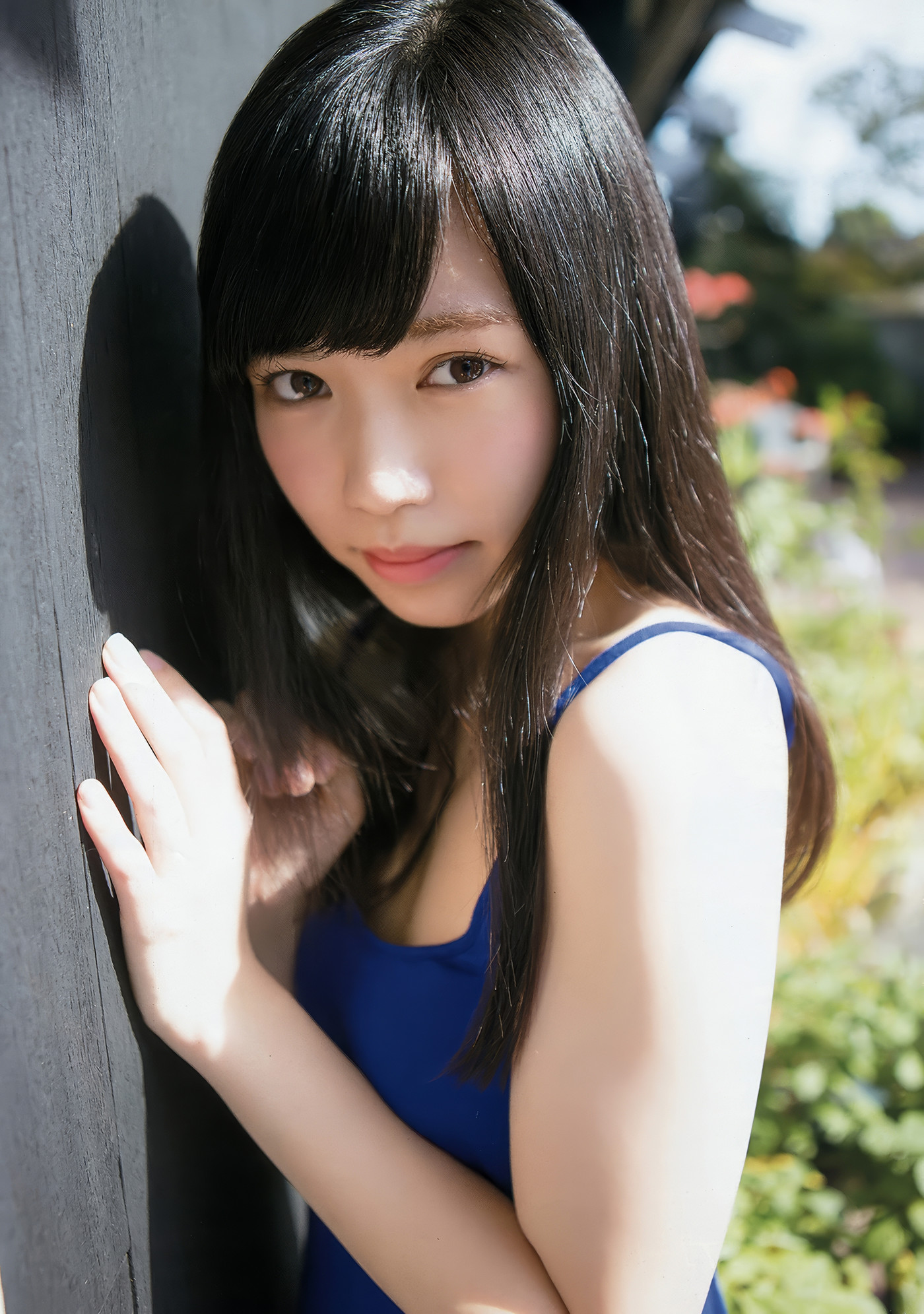 田中美久・运上弘菜, Young Animal 2018 No.01 (ヤングアニマル 2018年1号)