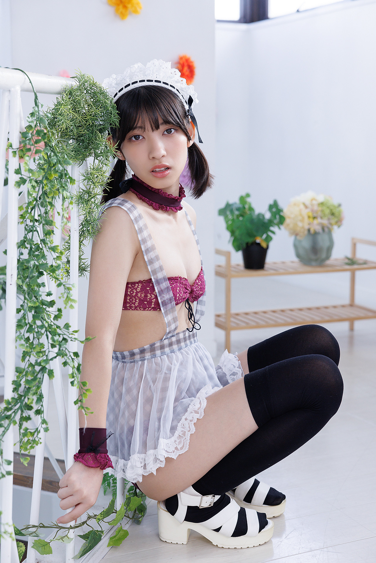 Akane Nishikawa 西川茜, Minisuka.tv 2025.02.13 Regular Gallery Set 08.03