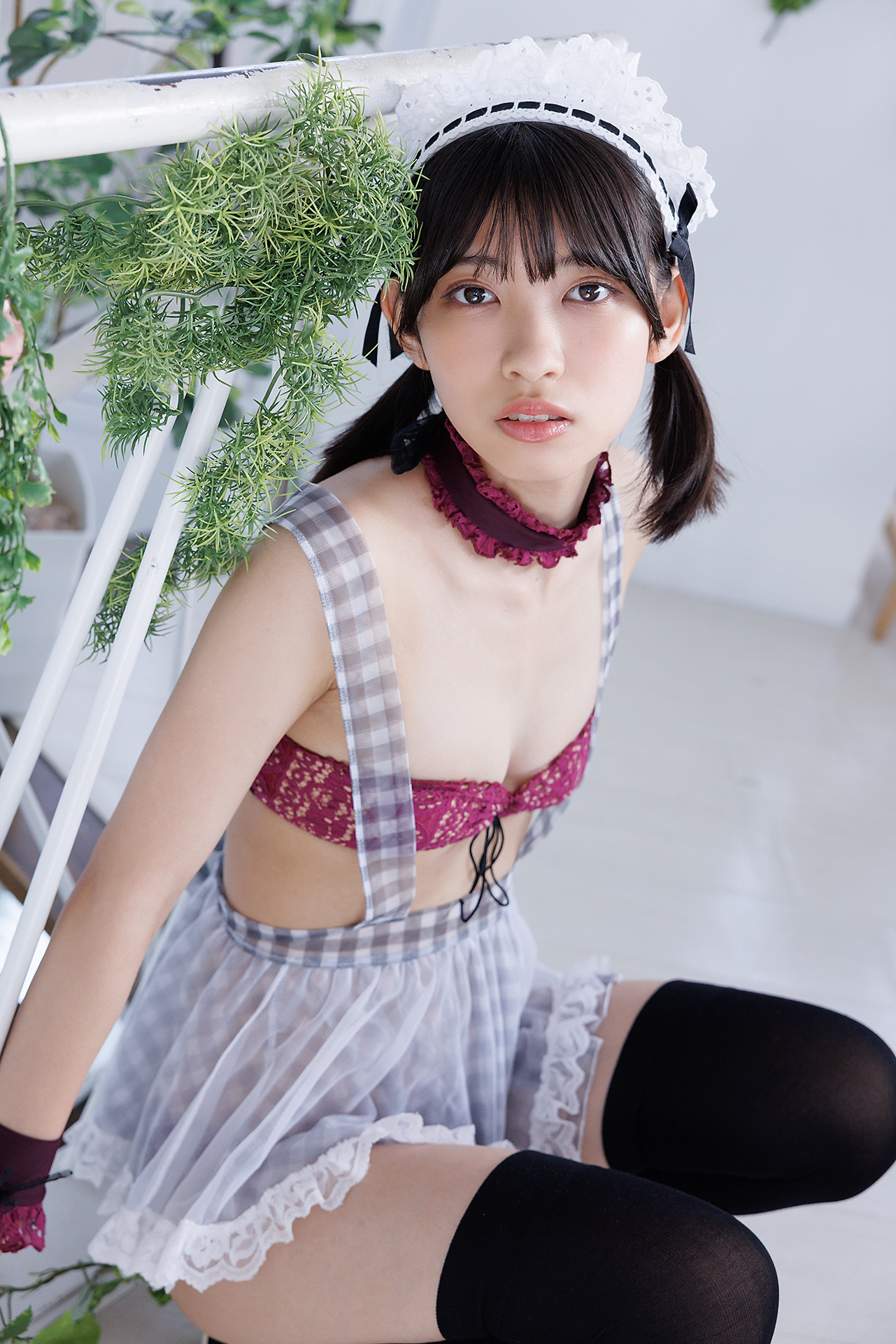 Akane Nishikawa 西川茜, Minisuka.tv 2025.02.13 Regular Gallery Set 08.03