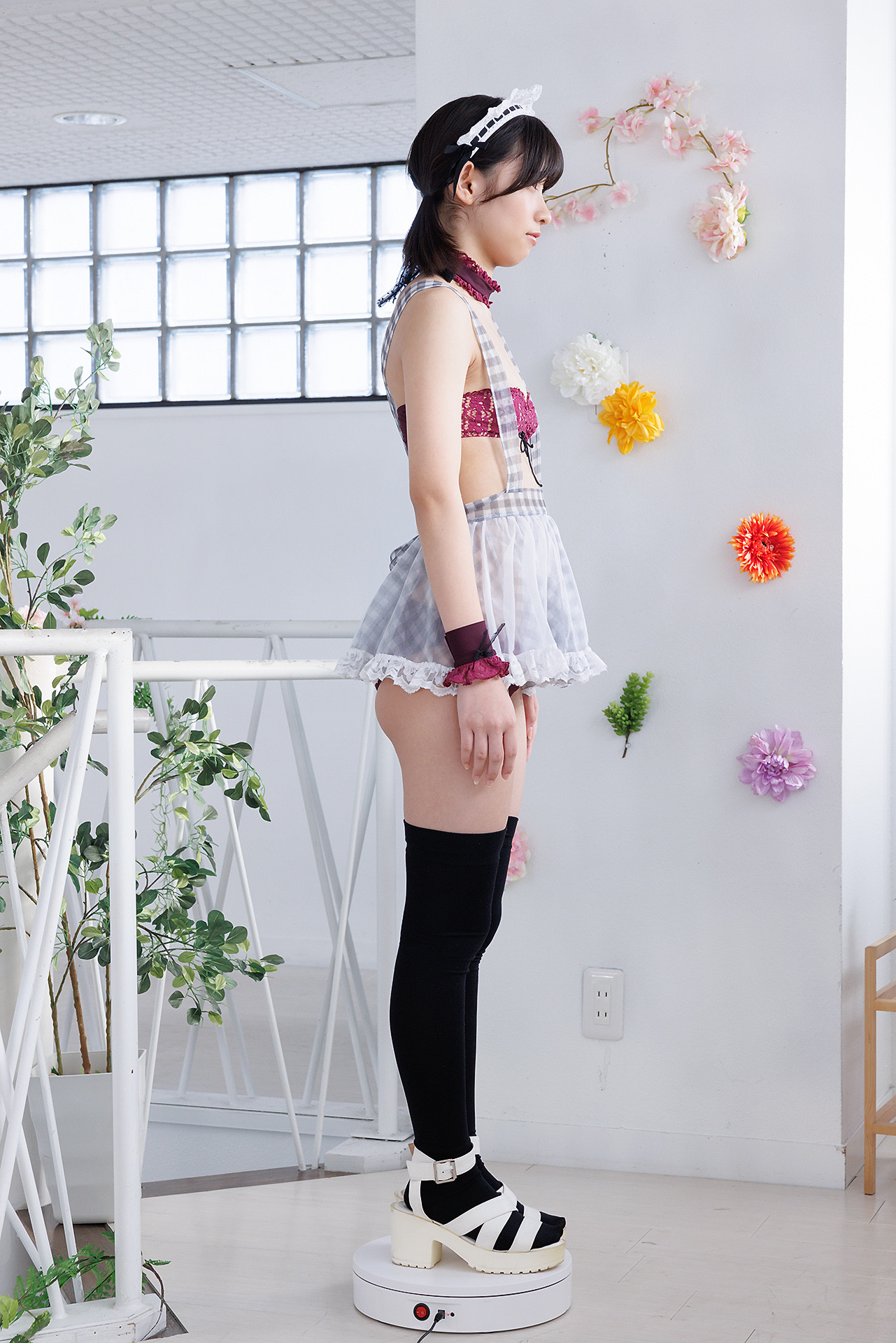 Akane Nishikawa 西川茜, Minisuka.tv 2025.02.13 Regular Gallery Set 08.03