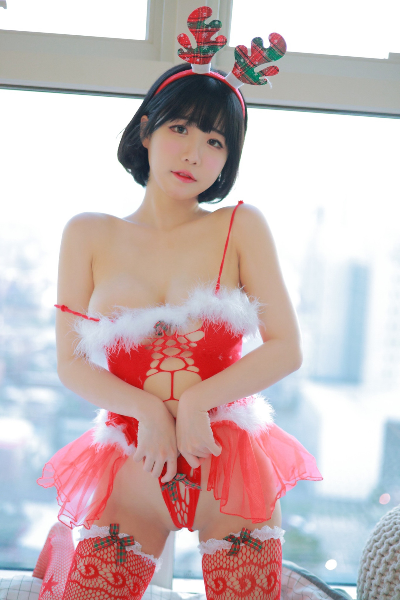 Addielyn 에디린, Patreon December X’mas Set.01